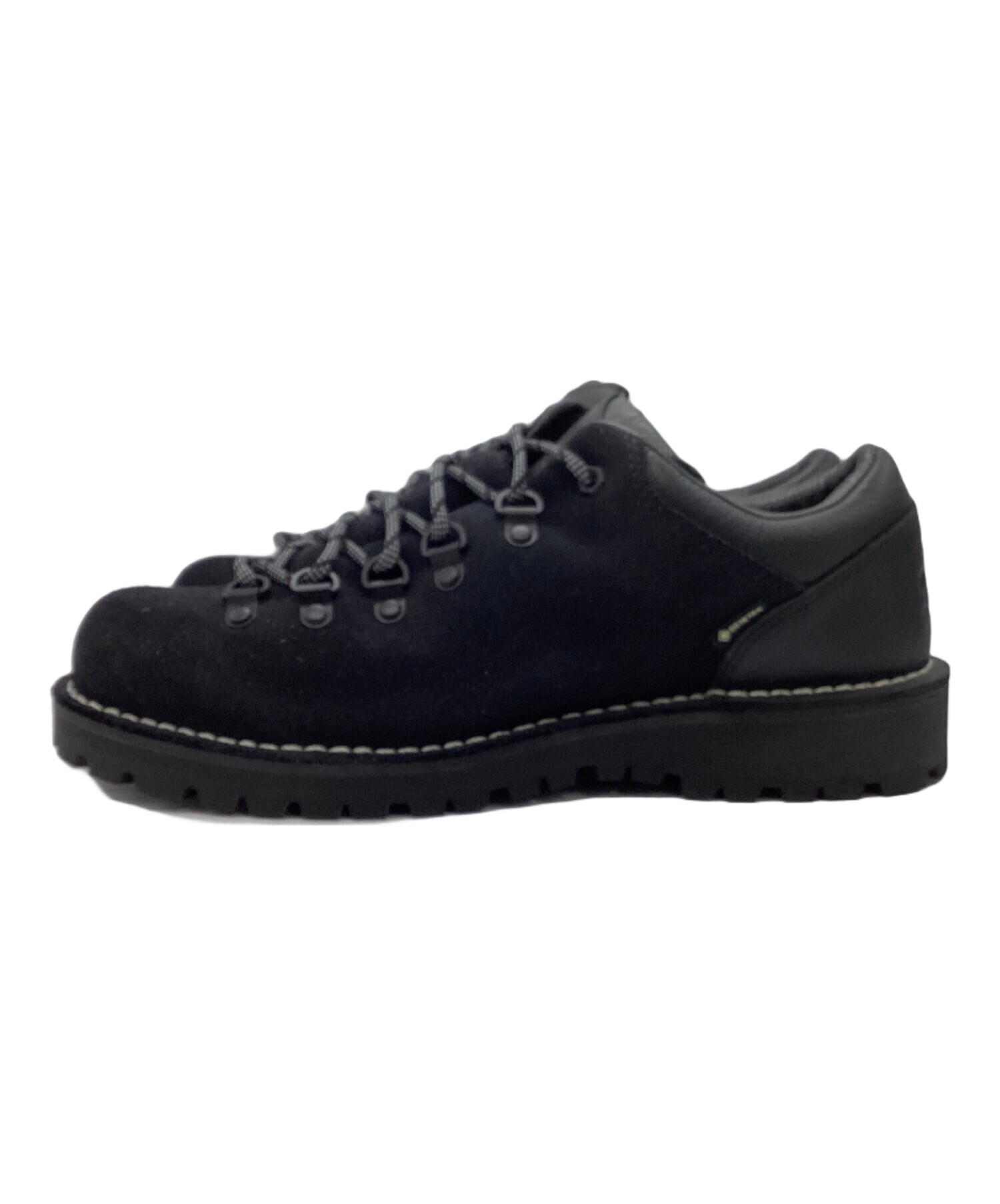 「定価以下」DANNER TRAIL FIELD GORE-TEX 廃盤 中古・古着通販】Danner (ダナー) TRAIL FIELD LOW ブラック サイズ