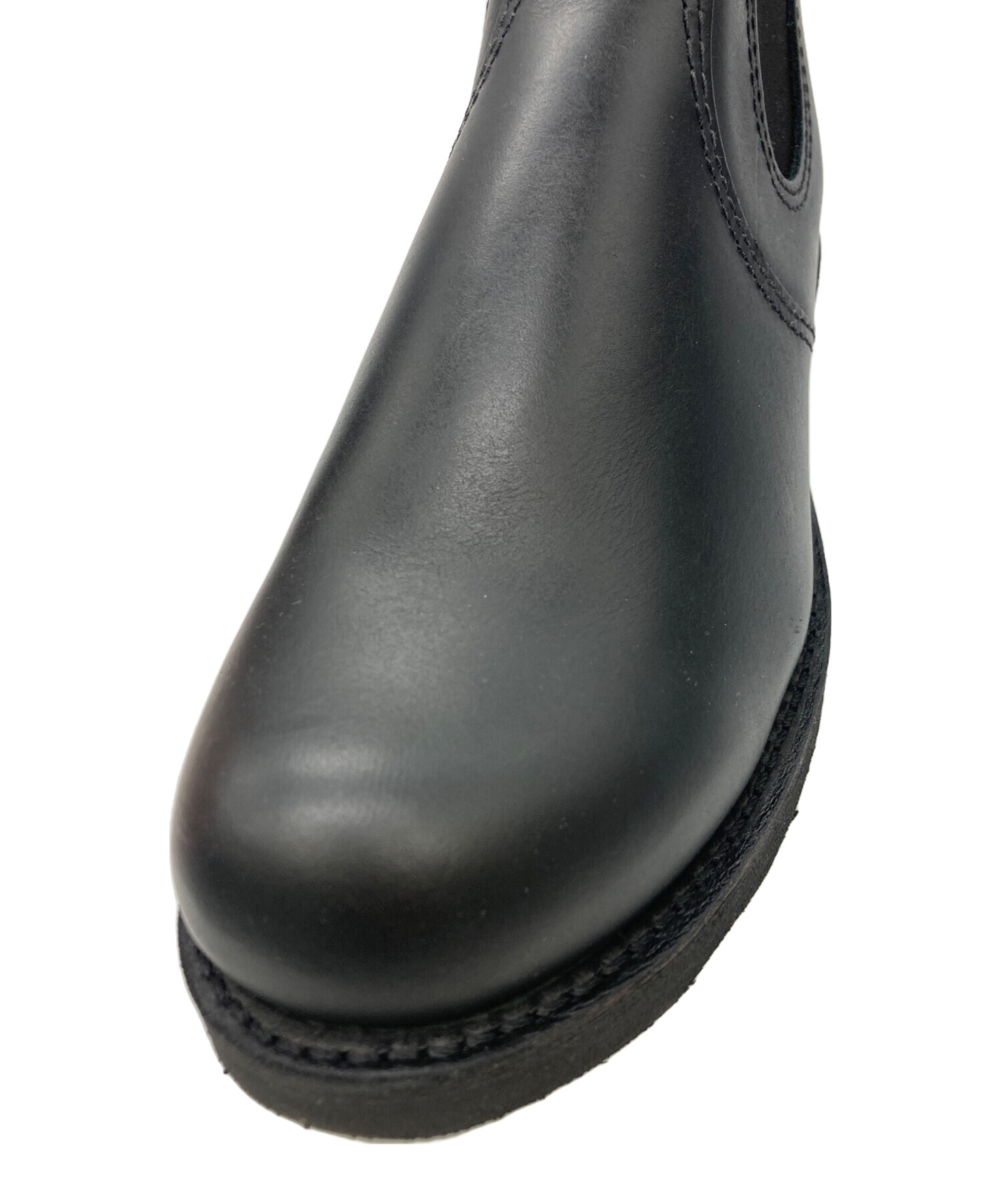 中古・古着通販】RED WING (レッドウィング) CLASSIC CHELSEA ブラック