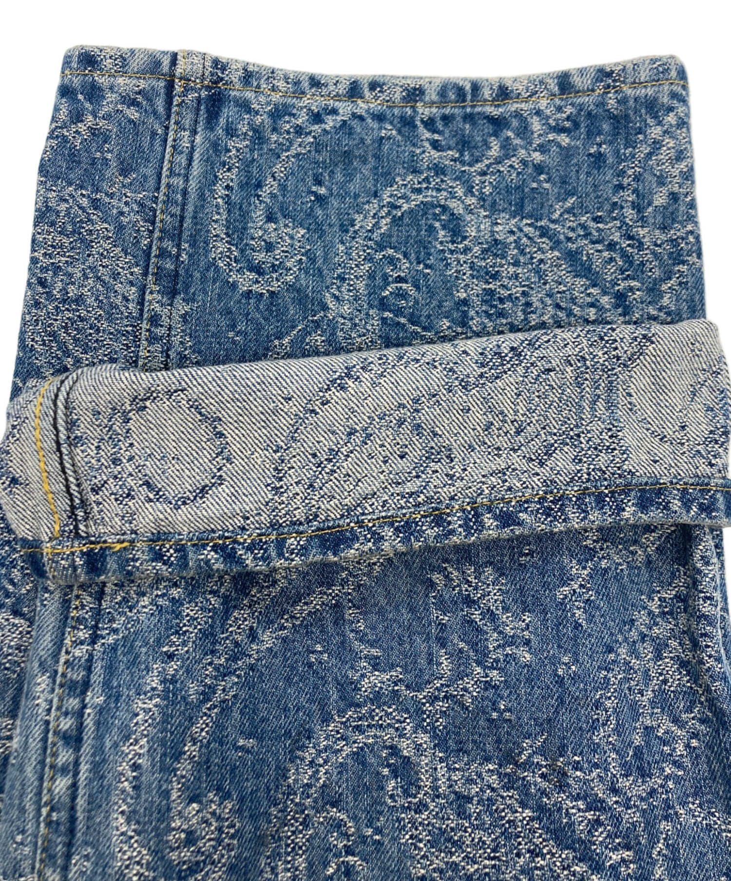 中古・古着通販】Needles (ニードルズ) nubian (ヌビアン) STRAIGHT 