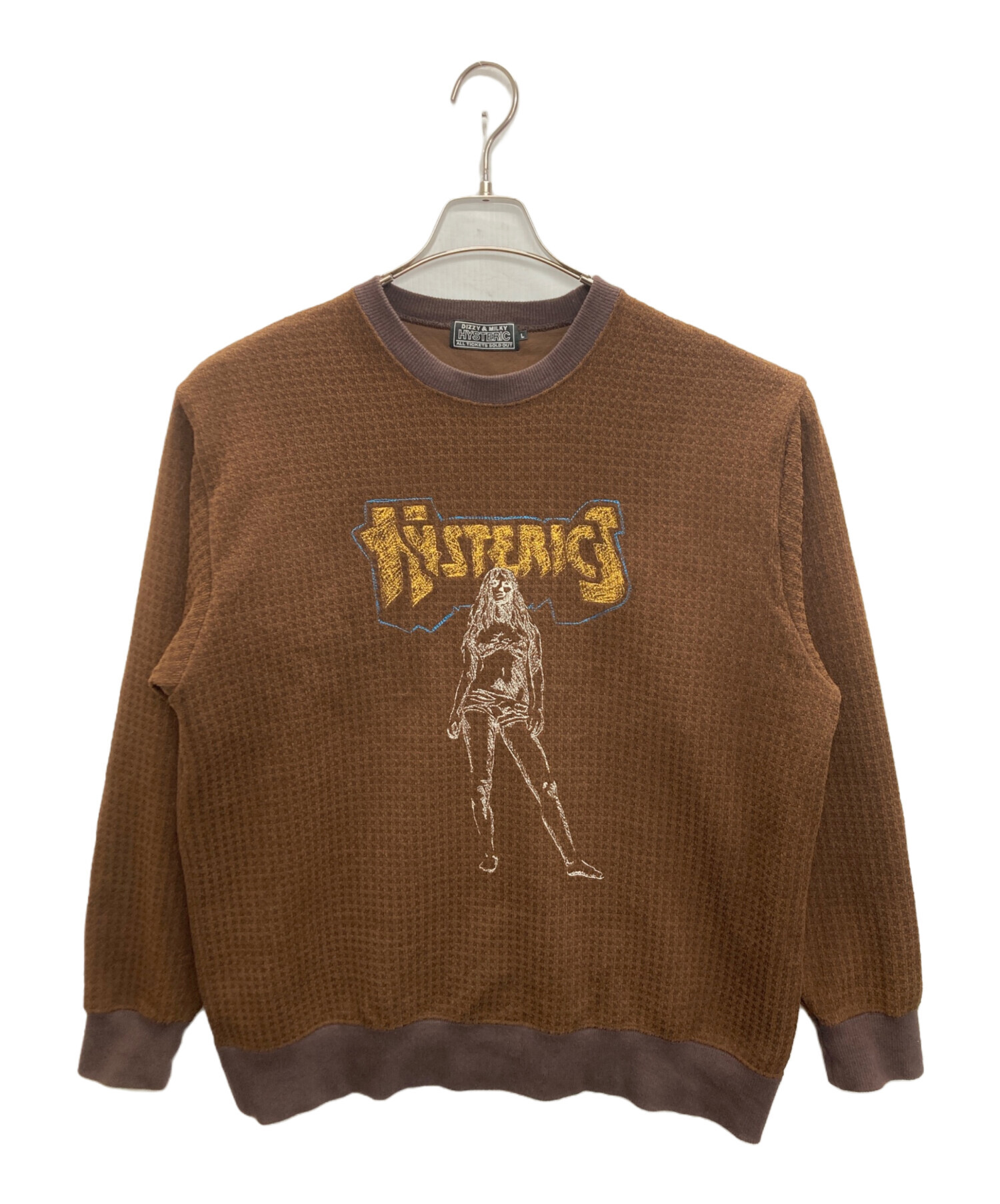 中古・古着通販】Hysteric Glamour (ヒステリックグラマー) BAD ASS