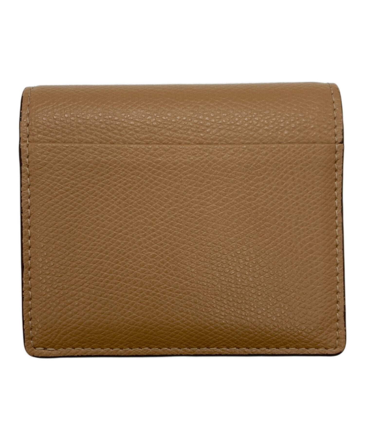 STELLA McCARTNEY ステラマッカートニー 財布・ケース  茶 【古着】【中古】【送料無料】 Stella McCartney - STELLA McCARTNEY ステラマッカートニー カード