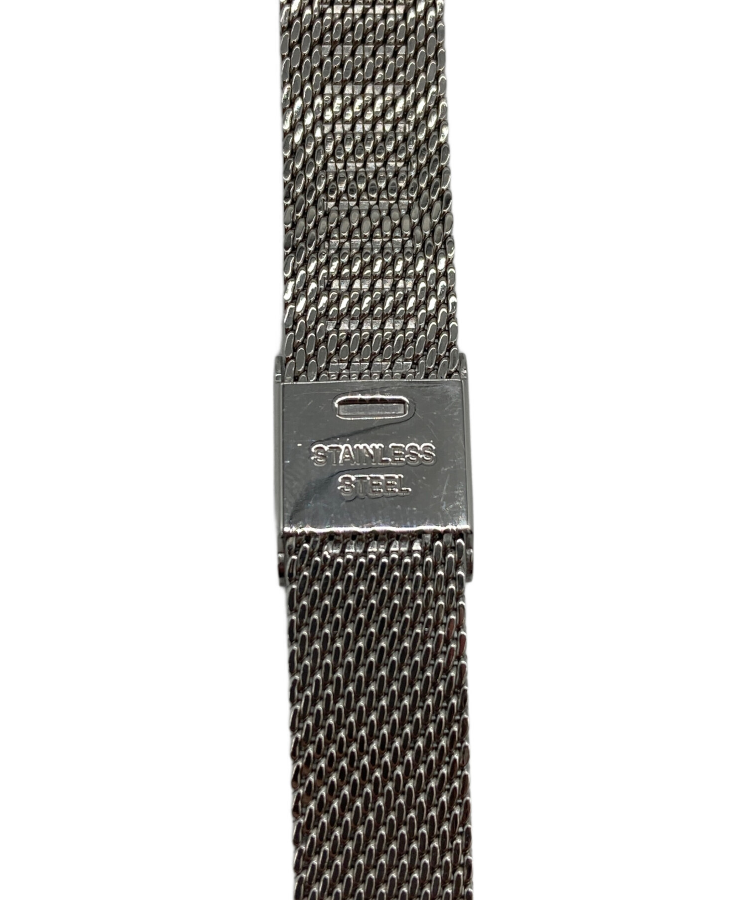 中古・古着通販】LUNAGE DIAMOND (ルナージュ ダイヤモンド) 腕時計