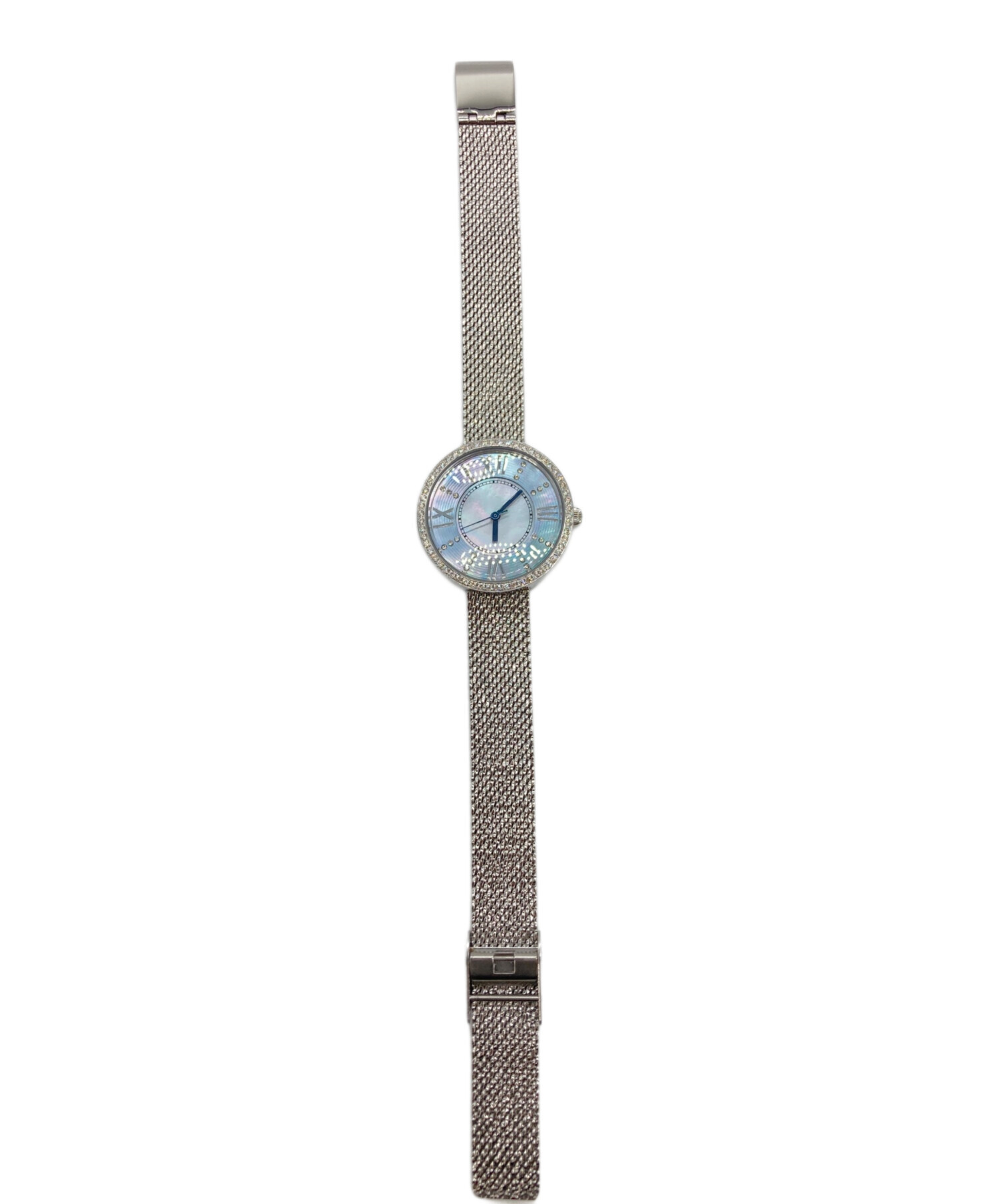 中古・古着通販】LUNAGE DIAMOND (ルナージュ ダイヤモンド) 腕時計