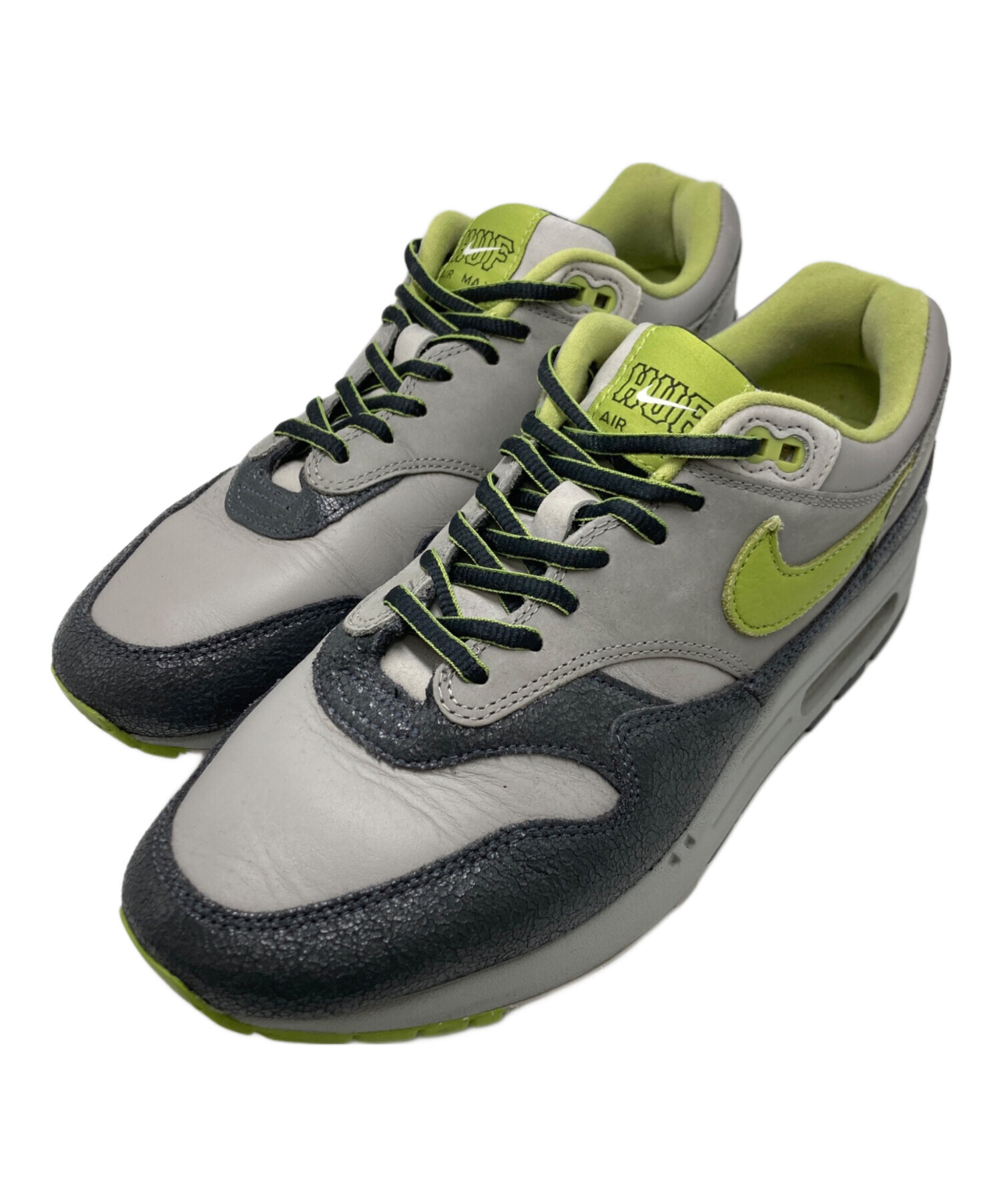 中古・古着通販】NIKE (ナイキ) AIR MAX 1 SP Anthracite and Medium 