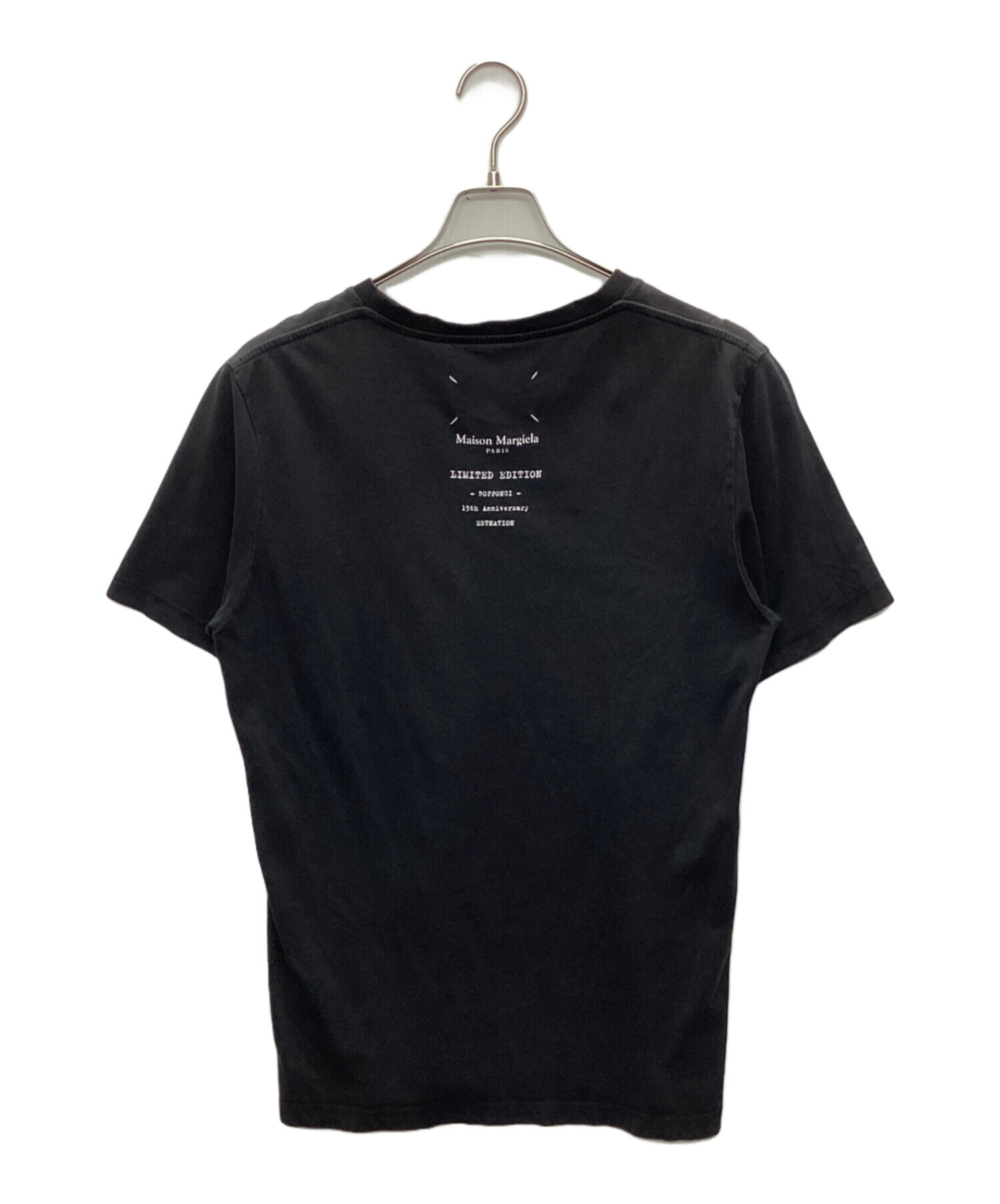 中古・古着通販】Maison Margiela (メゾンマルジェラ) Tシャツ グレー 