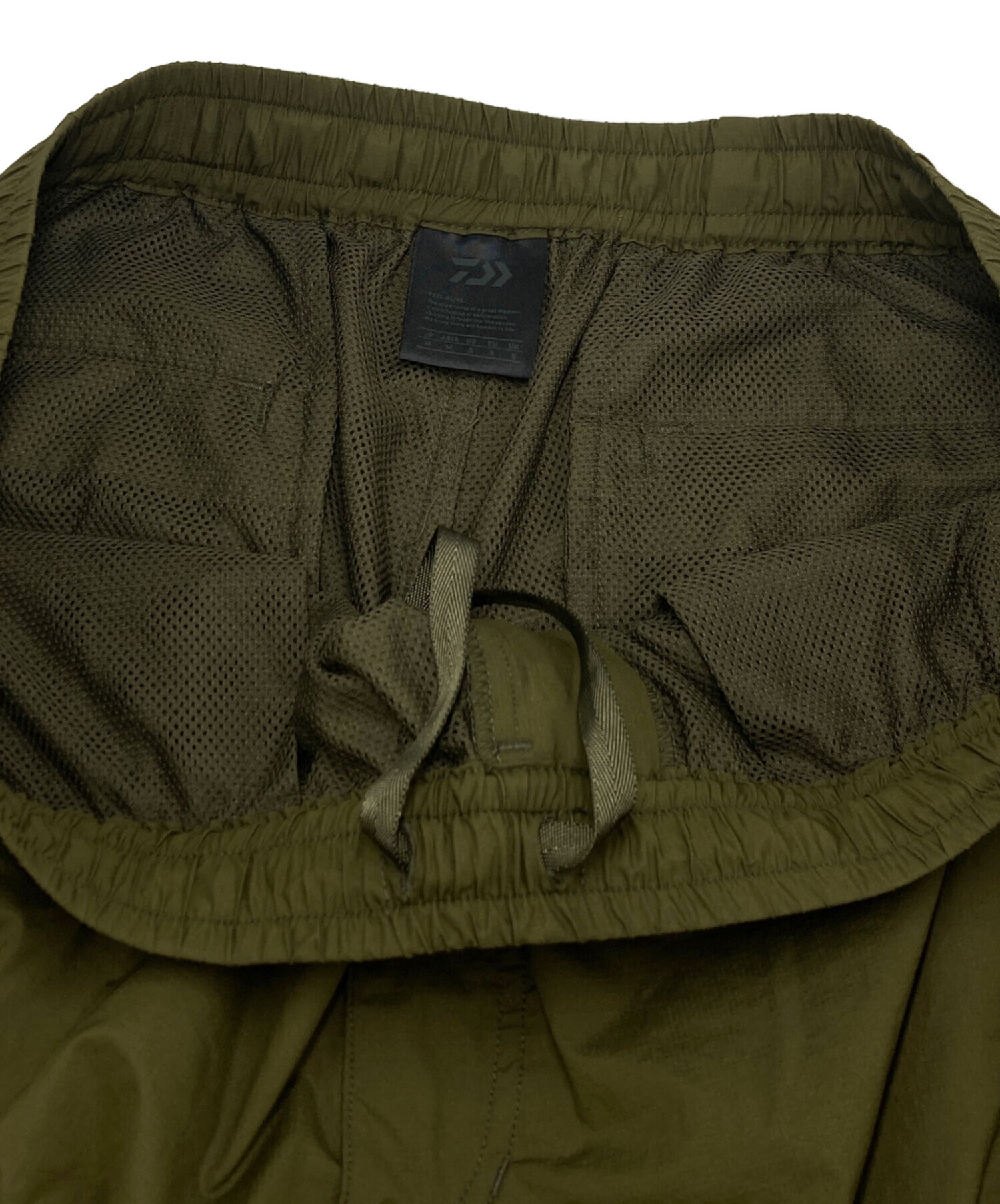 daiwa pier39 Tech French Mil FieldShorts 【公式通販】