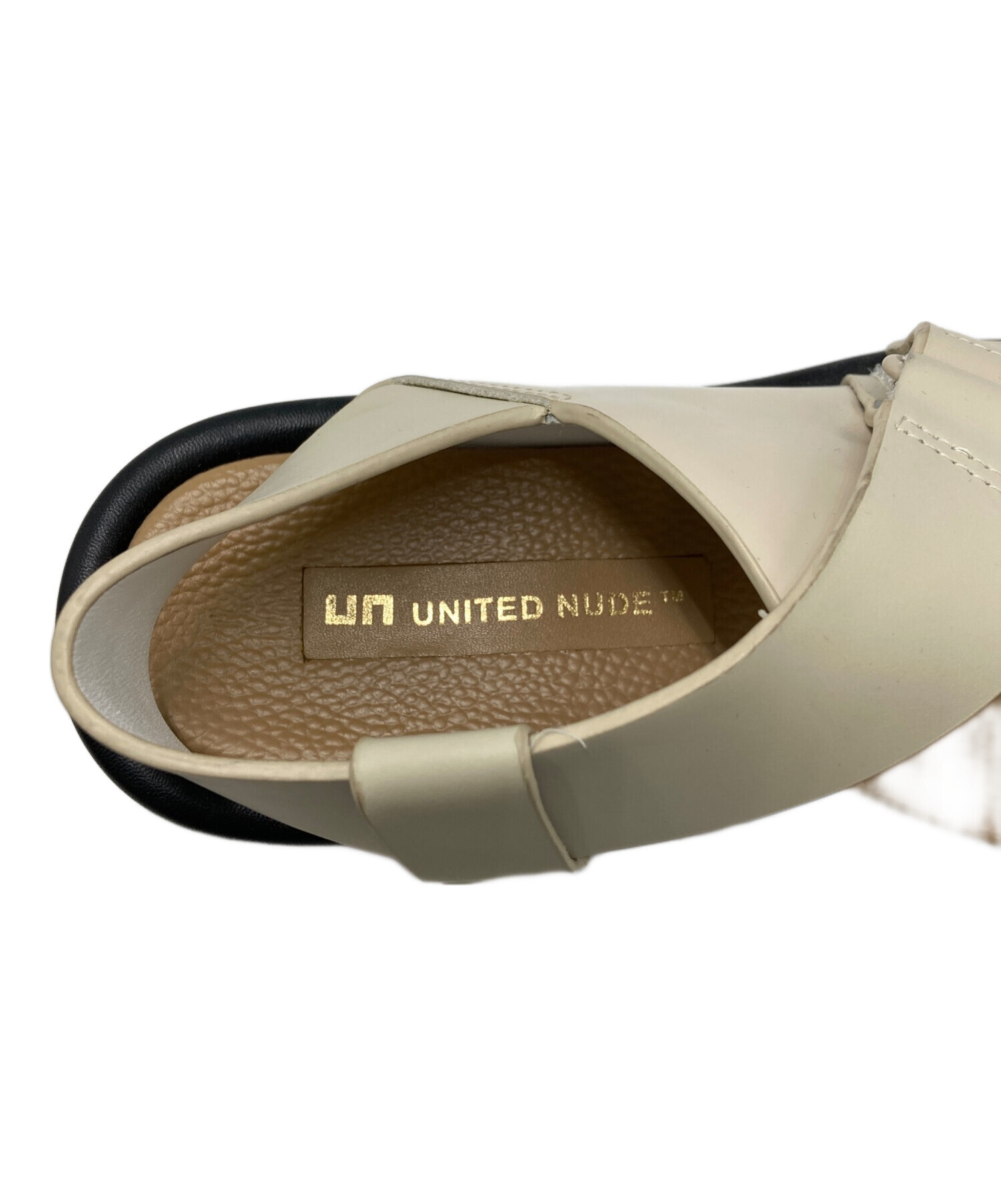 UNITEDNUDE(ユナイテッドヌード) ミュール 35 レディース - ライトブラウン