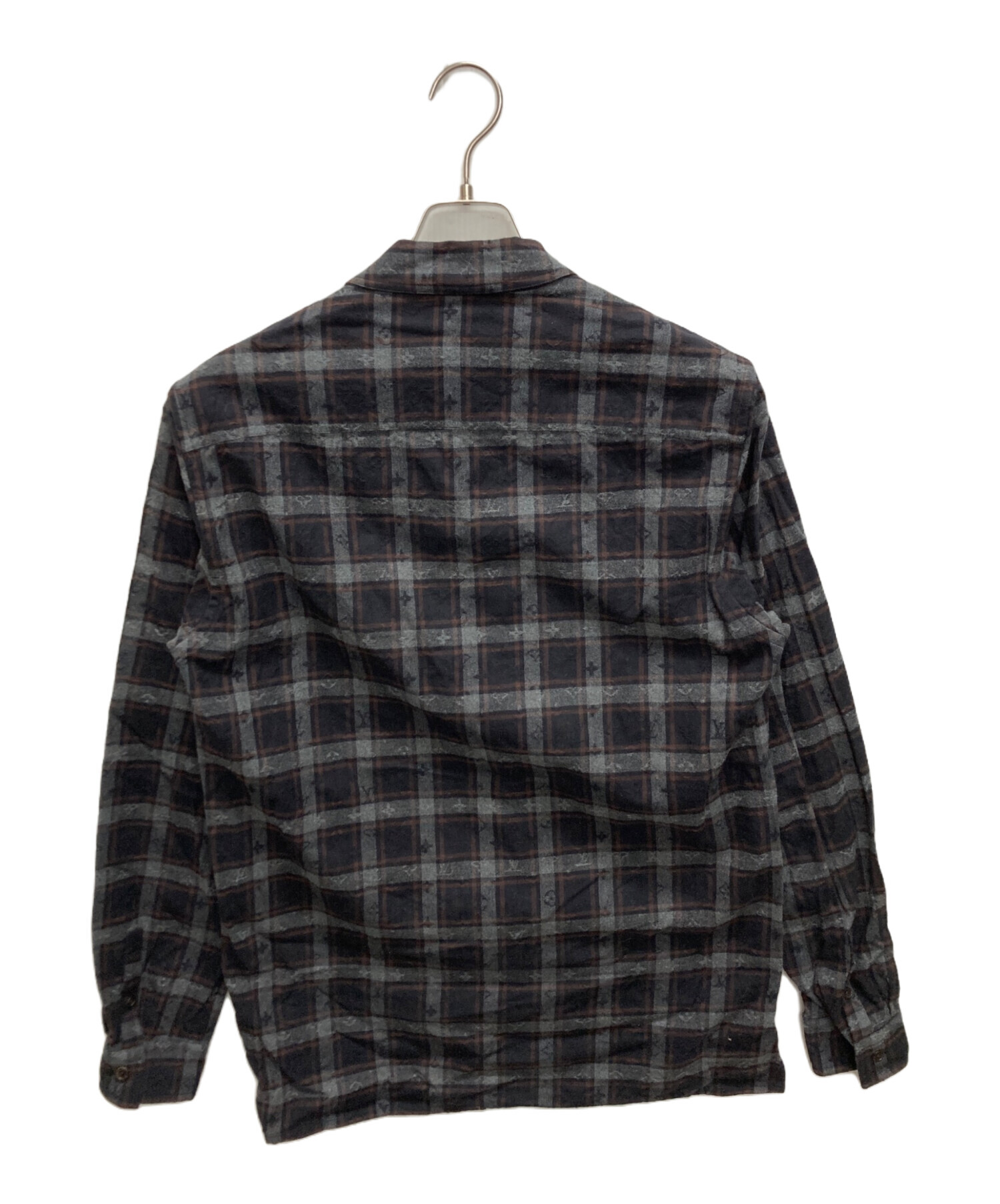 中古・古着通販】LOUIS VUITTON (ルイ ヴィトン) モノグラムチェック