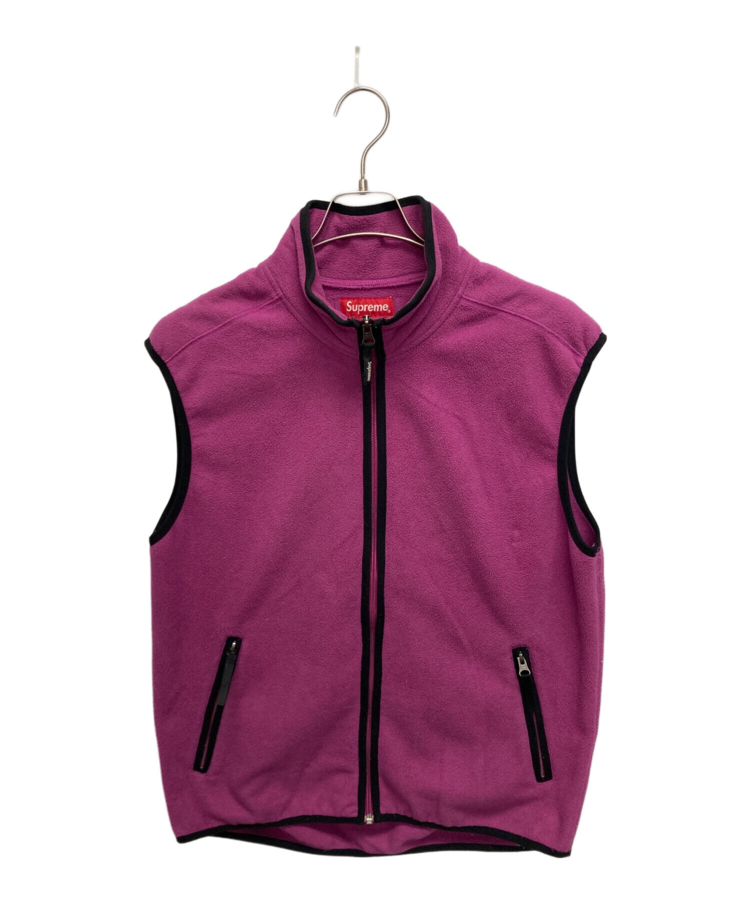 中古・古着通販】Supreme (シュプリーム) Polartec Fleece Vest