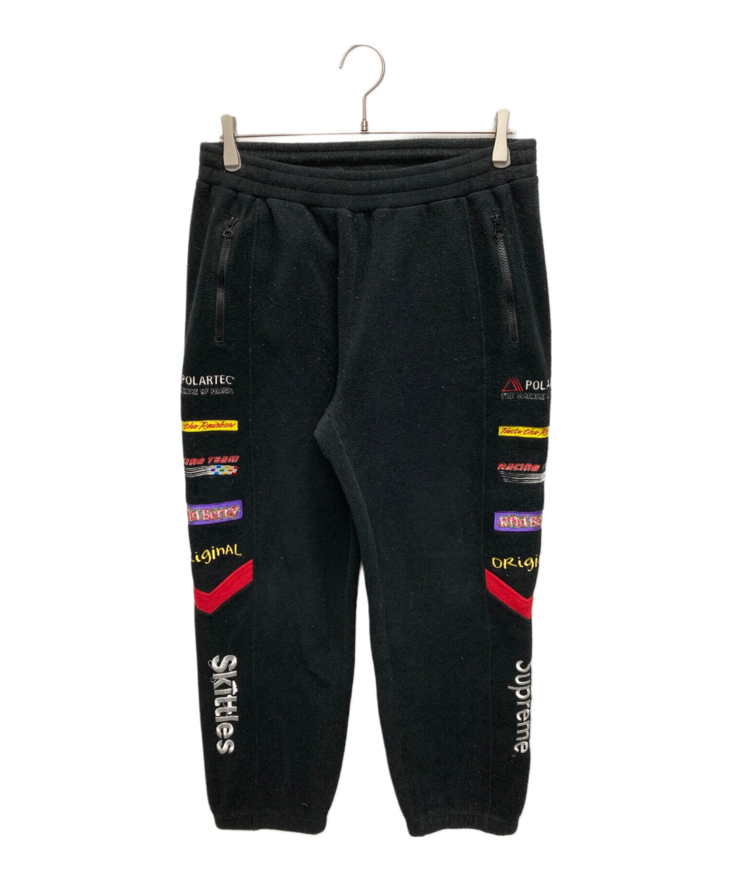 【完売品】supreme Polartec Fleece Pant 中古・古着通販】SUPREME (シュプリーム) Skittles Polartec Fleece