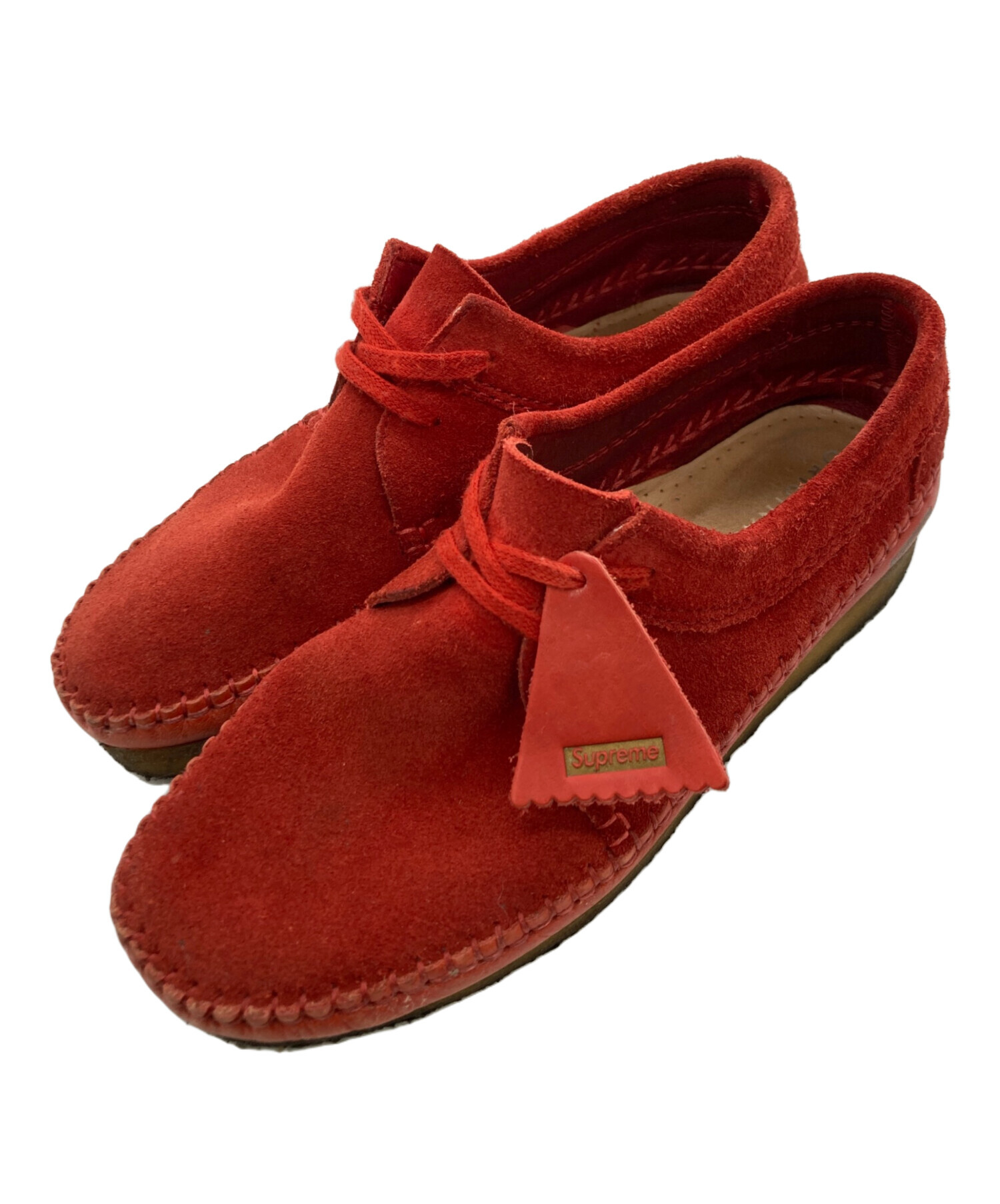 中古・古着通販】SUPREME (シュプリーム) CLARKS (クラークス) CLARKS 