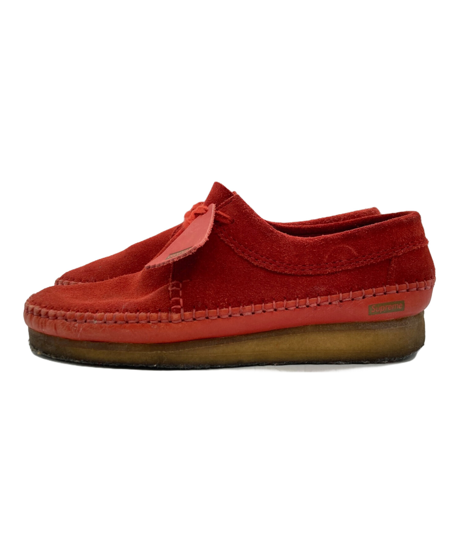 中古・古着通販】SUPREME (シュプリーム) CLARKS (クラークス) CLARKS 