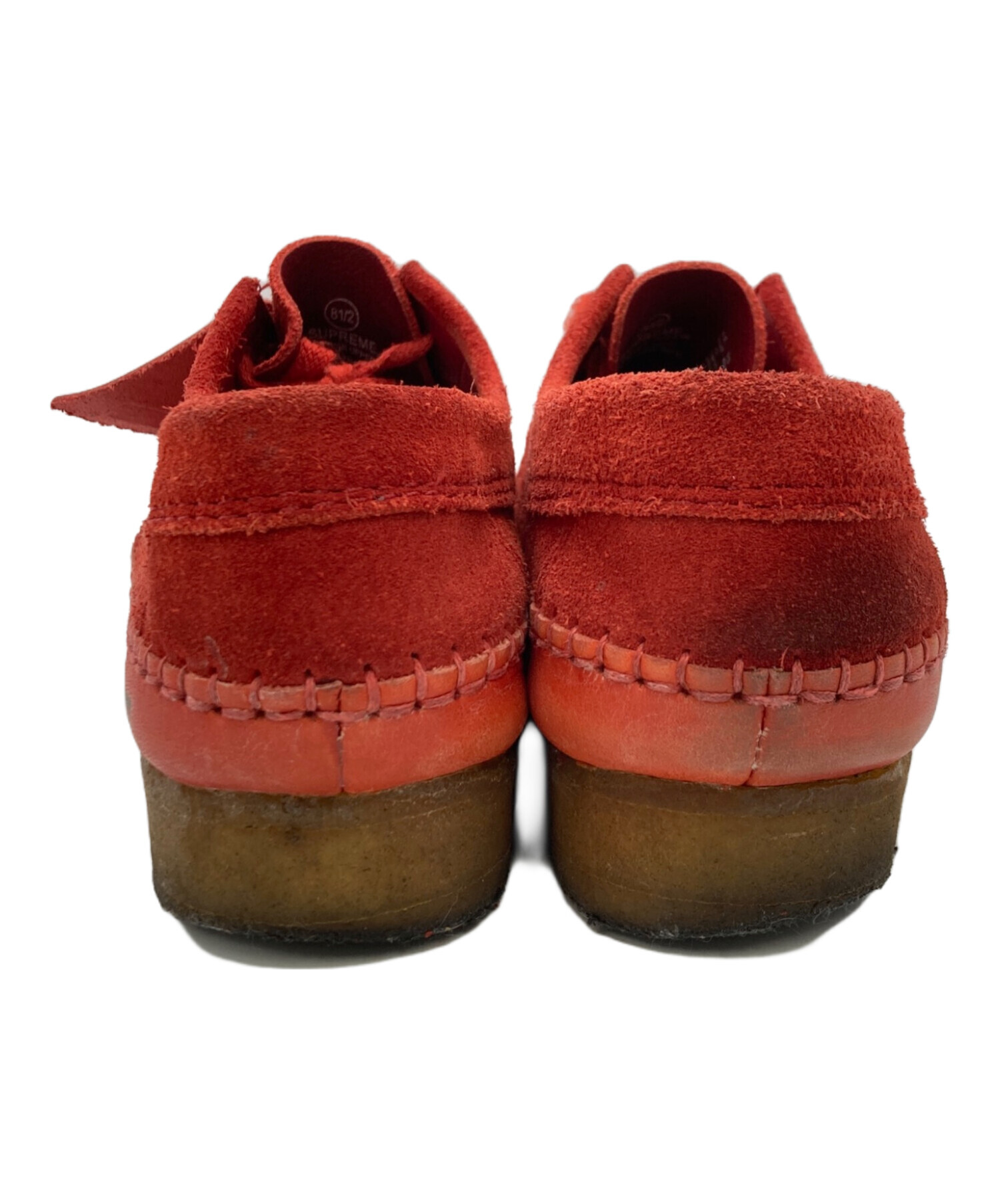 中古・古着通販】SUPREME (シュプリーム) CLARKS (クラークス) CLARKS 
