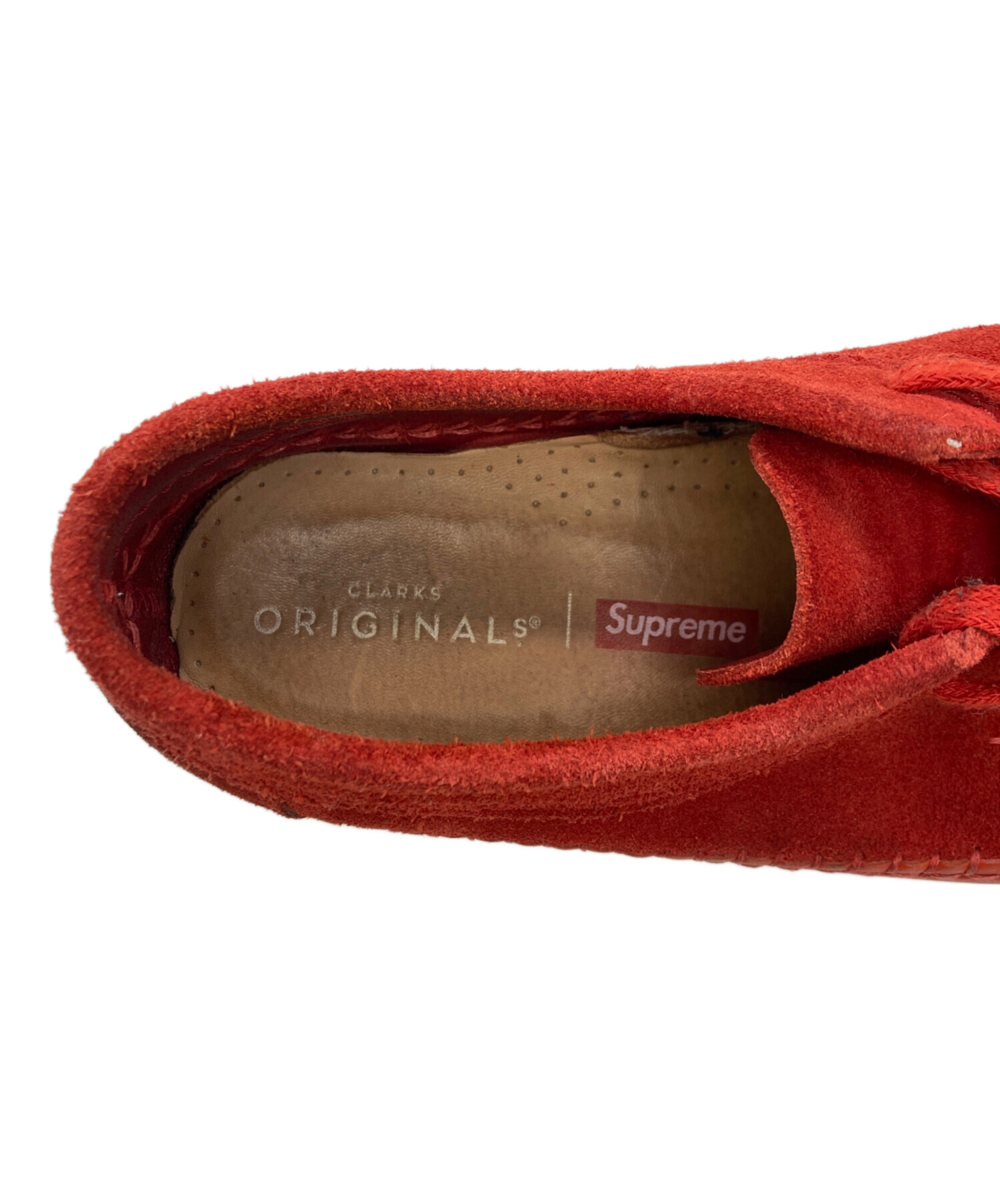 中古・古着通販】SUPREME (シュプリーム) CLARKS (クラークス) CLARKS 