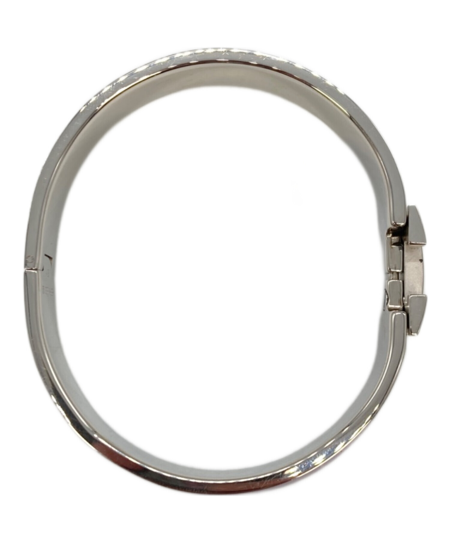 中古・古着通販】HERMES (エルメス) クリックH バングル