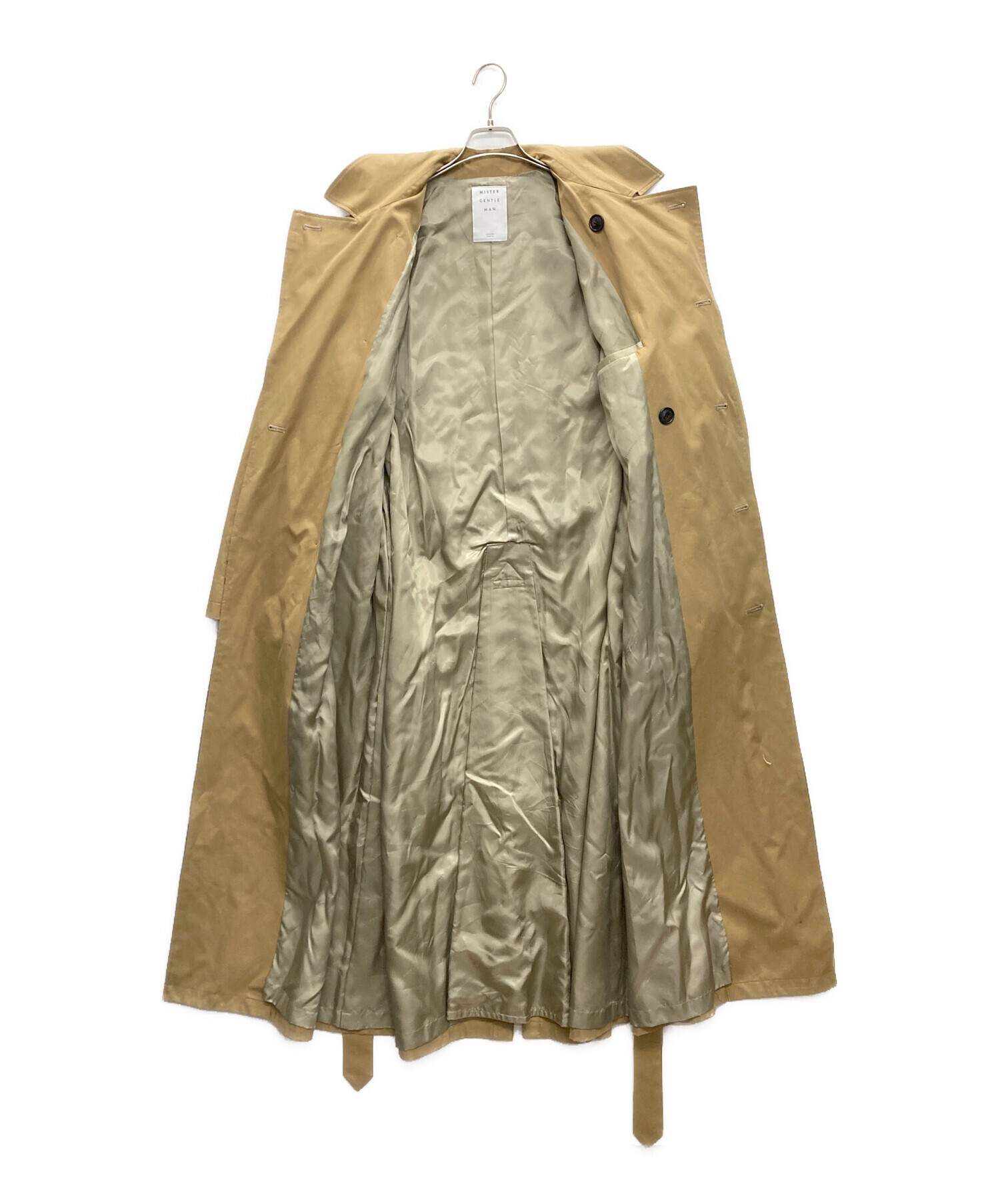 中古・古着通販】Mr.Gentleman (ミスタージェントルマン) GRAPHIC LONG