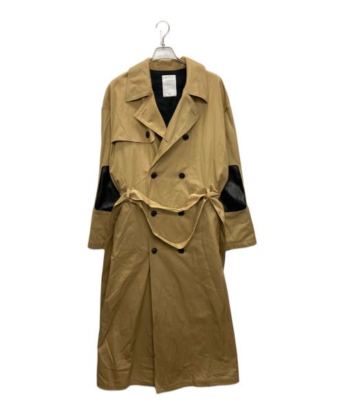 中古・古着通販】MR.GENTLEMAN (ミスタージェントルマン) FAUX LEATHER