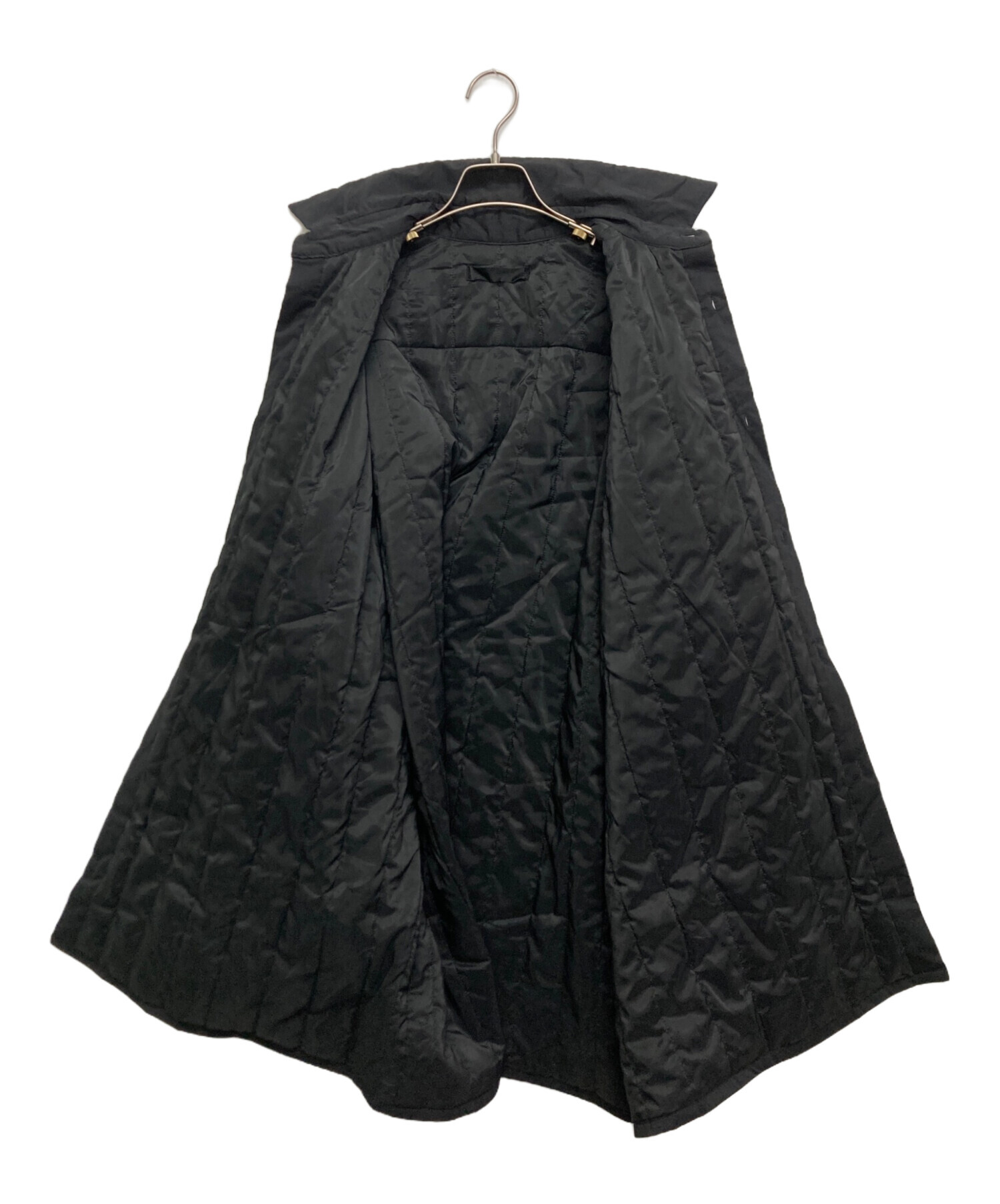 TARO HORIUCHI ストール 中古・古着通販】TARO HORIUCHI (タロウホリウチ) PADDED OVERSIZED