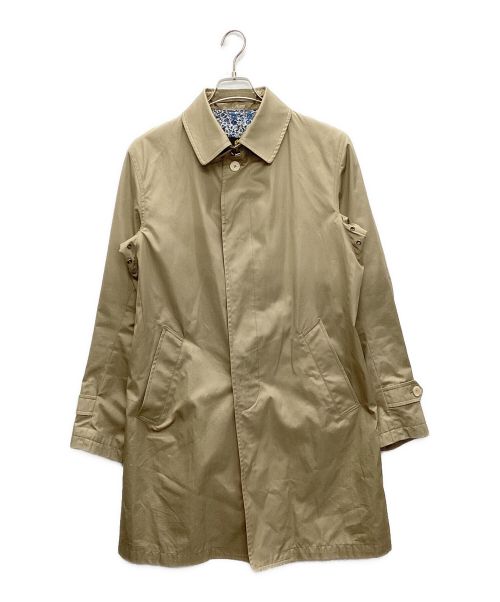 中古・古着通販】GRENFELL (グレンフェル) ステンカラーコート