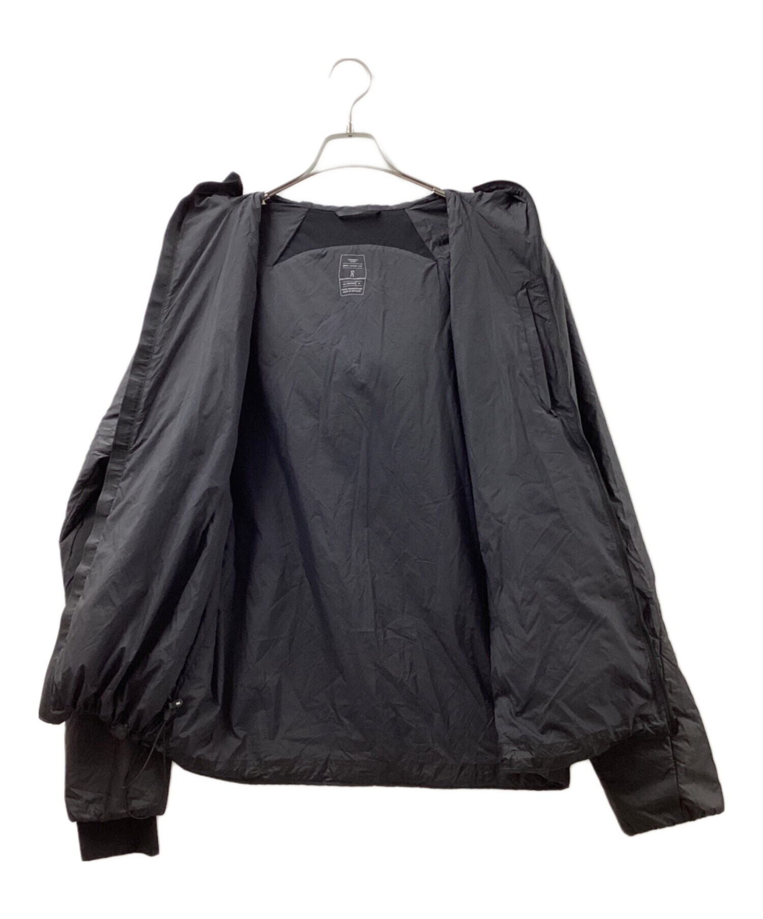 o*1様 【新品未使用】on×PAF ジャケット Zero Jacket PAF | ブラック | On 日本