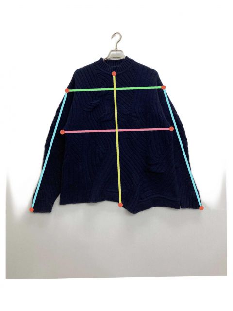 中古・古着通販】mame kurogouchi (マメクロゴウチ) Basket Motif