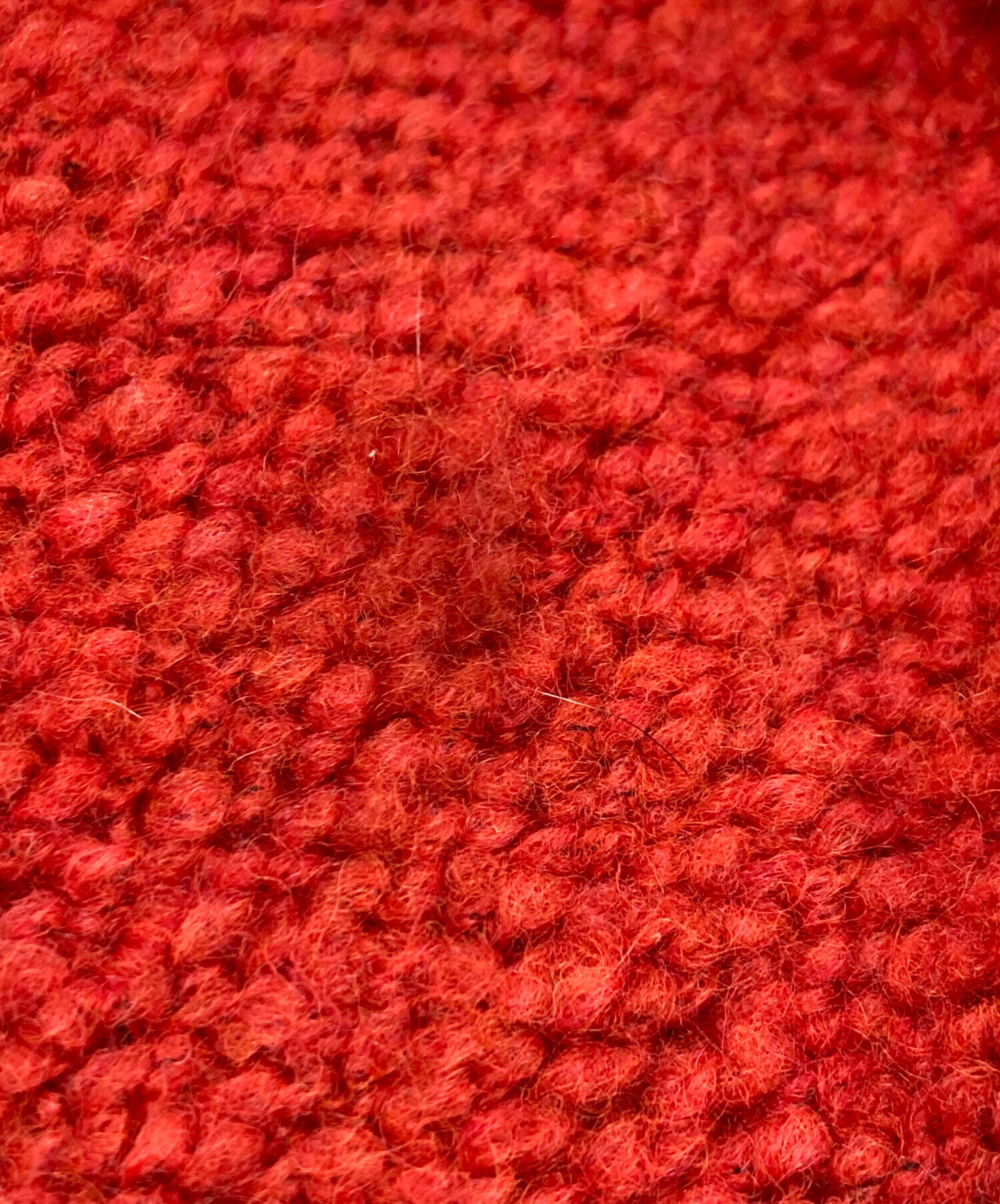 中古・古着通販】PALOMAWOOL (パロマウール) マフラー レッド