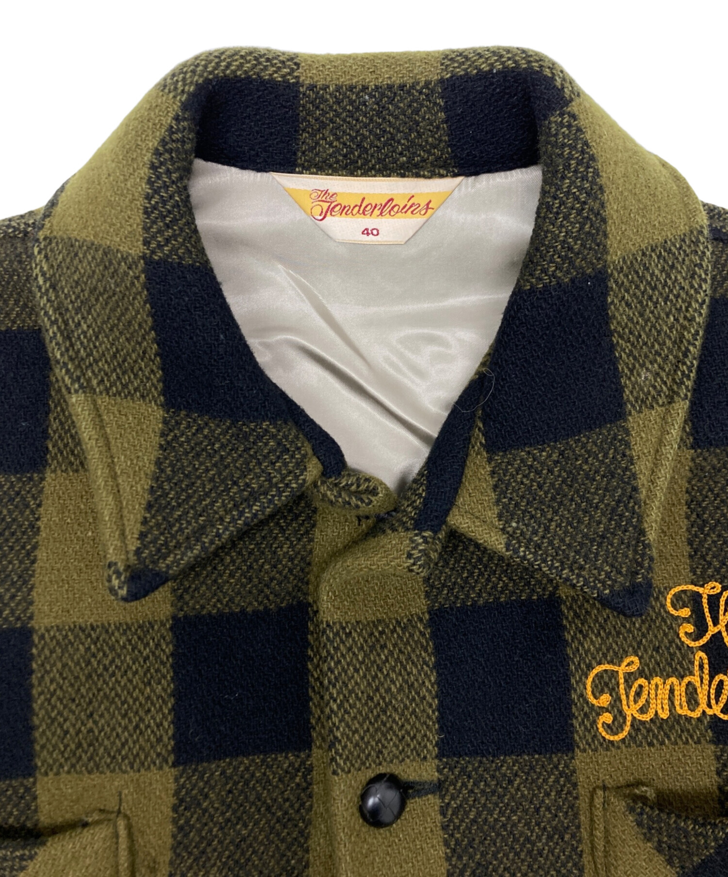 中古・古着通販】TENDERLOIN (テンダーロイン) T-BUFFALO JACKET