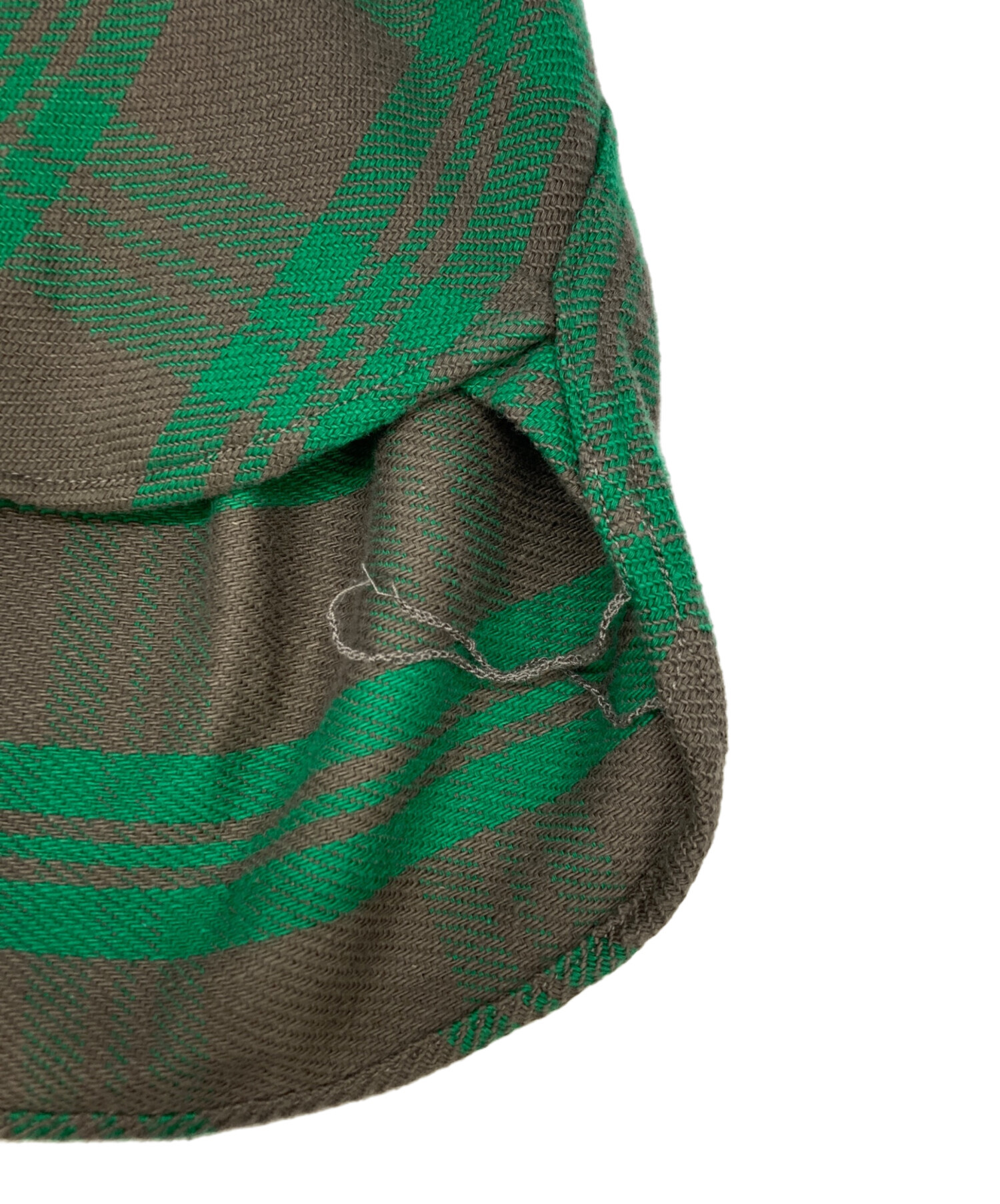 TENDERLOIN 【L】TENDERLOIN T-HEAVY FLANNEL SHT CHECK heavy flannel 