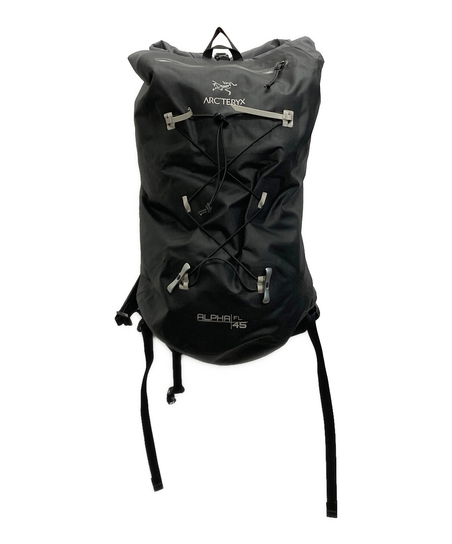 新品 希少 Arcteryx Alpha FL45 バックパック black 【公式通販】