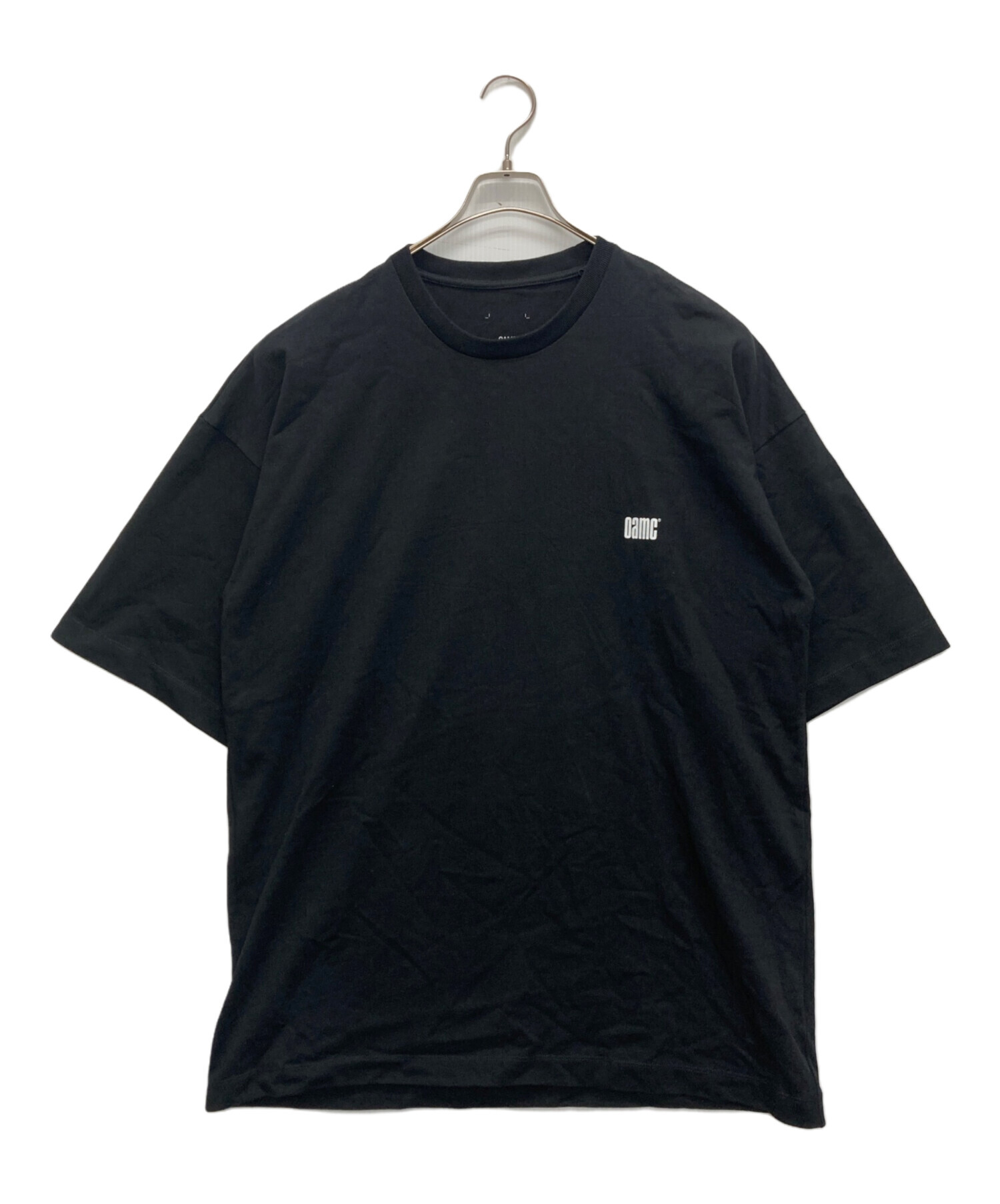 中古・古着通販】OAMC (オーエーエムシー) バックプリントTシャツ