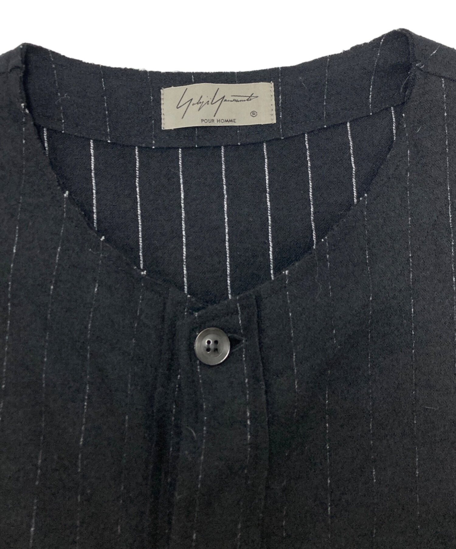 中古・古着通販】Yohji Yamamoto pour homme (ヨウジヤマモト