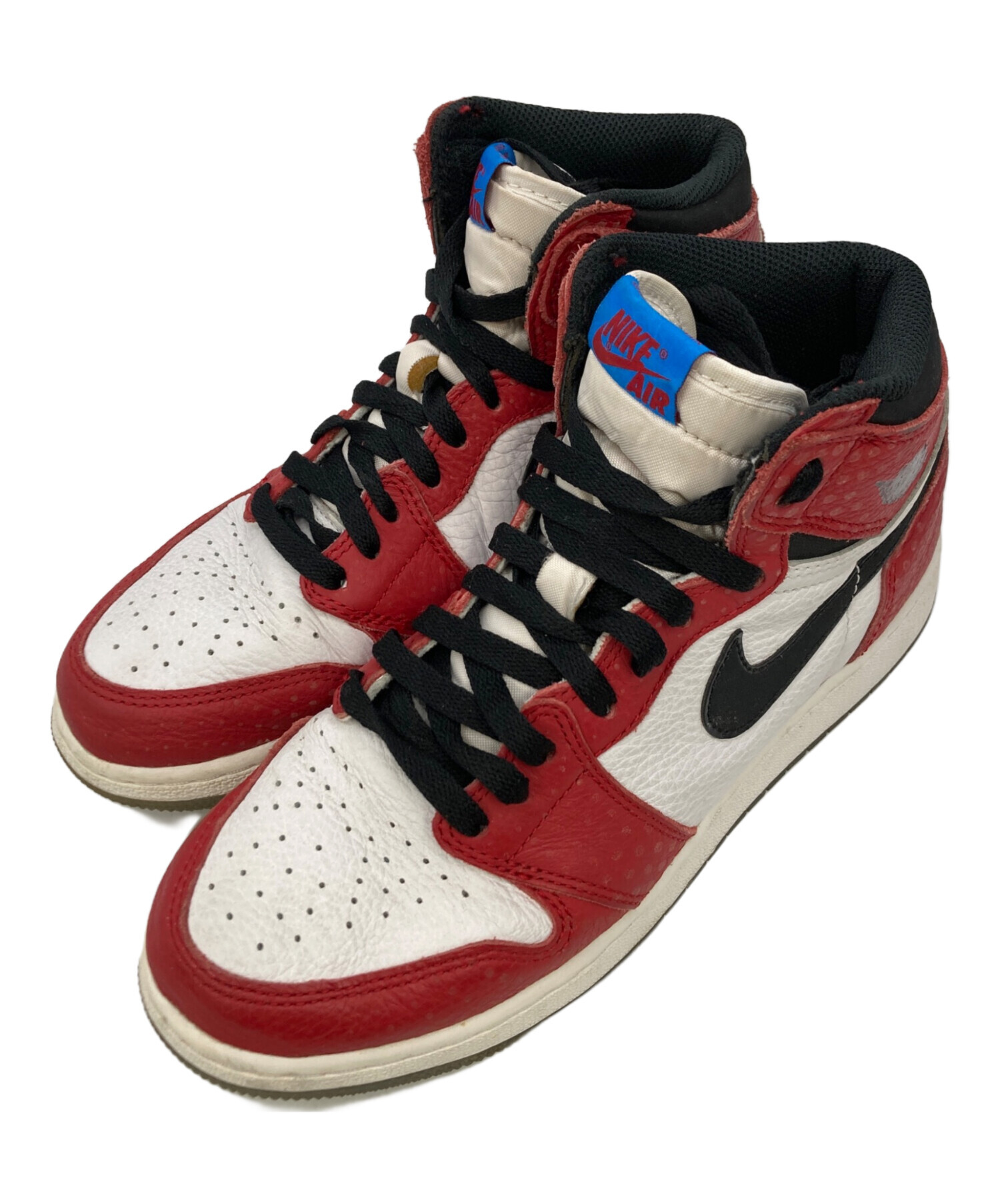 中古・古着通販】NIKE (ナイキ) AIR JORDAN 1 RETRO HIGH OG GS GYM 