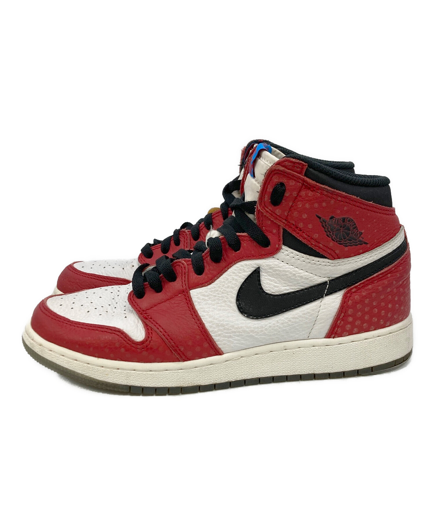 中古・古着通販】NIKE (ナイキ) AIR JORDAN 1 RETRO HIGH OG GS GYM 