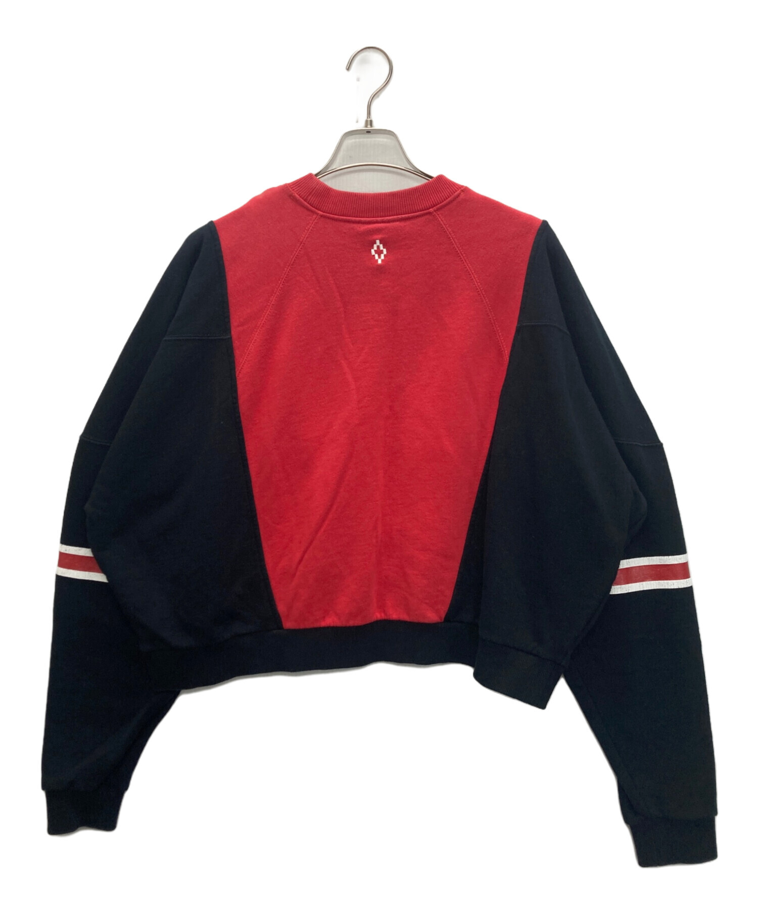 中古・古着通販】MARCELO BURLON (マルセロバーロン) 再構築スウェット 