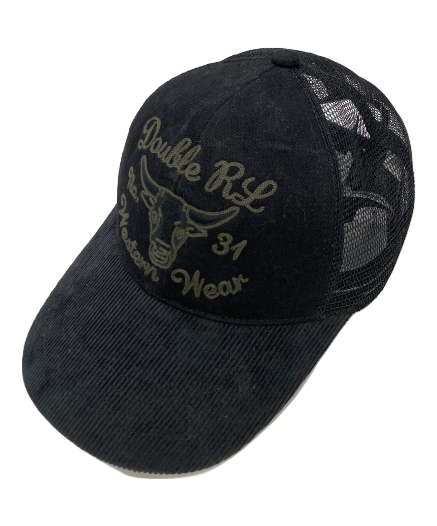 RRL メッシュキャップ MESH TRUCKER-HAT | RRL(ダブルアールエル) / 帽子 キャップ (メンズ