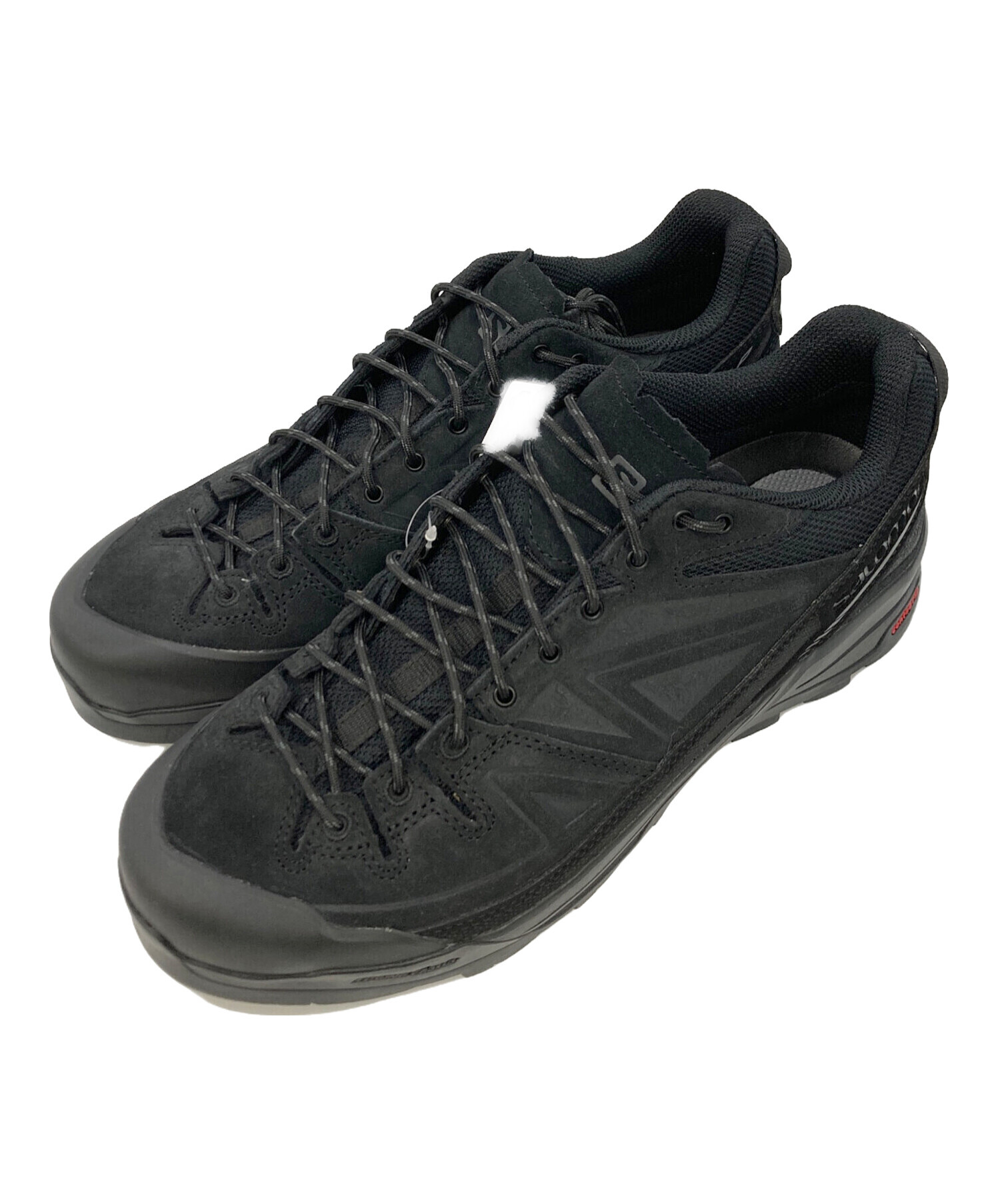 中古・古着通販】SALOMON (サロモン) X-ALP LEATHER ブラック サイズ 