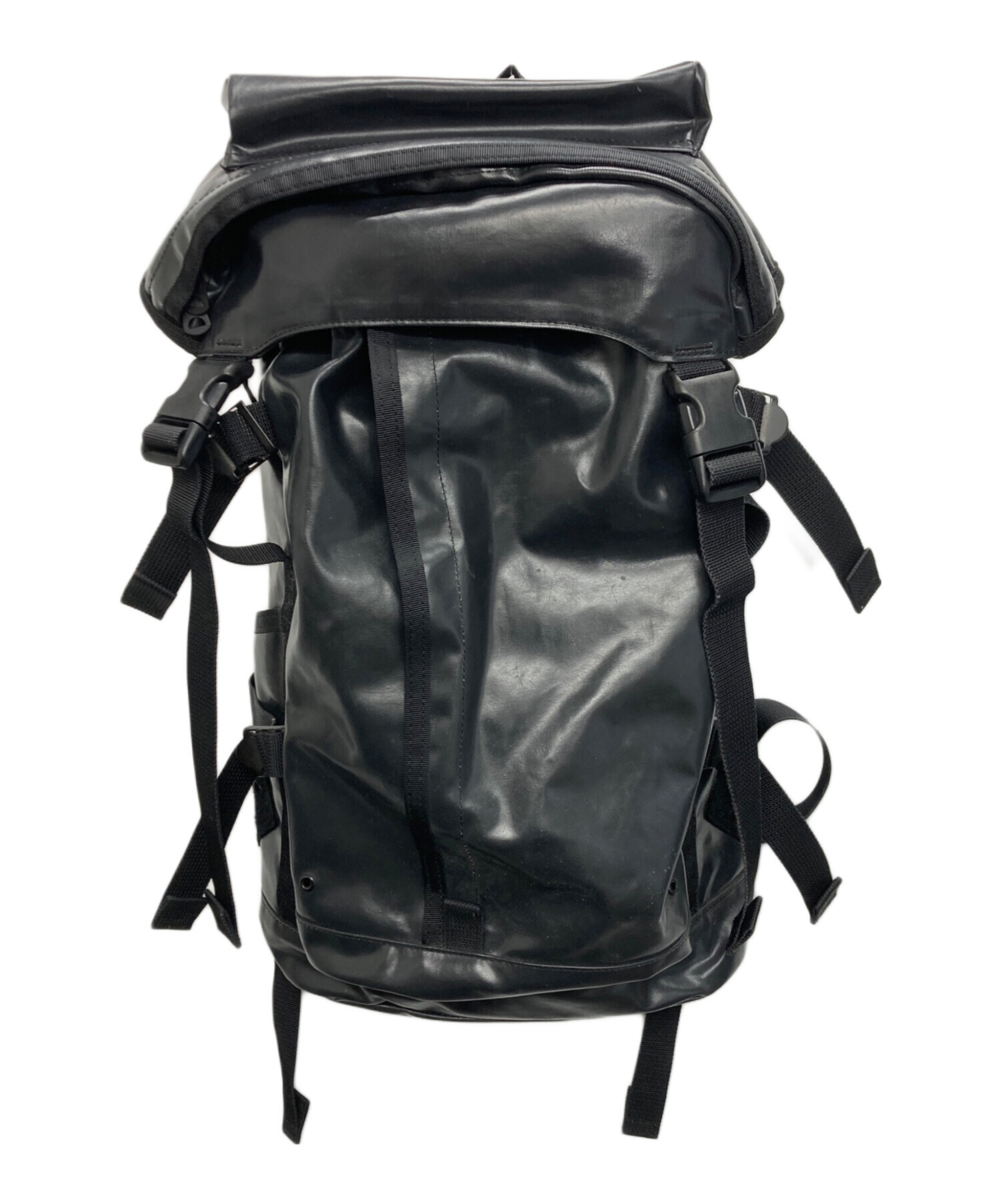 中古・古着通販】PORTER (ポーター) JAM RUCKSACK ブラック｜ブランド 