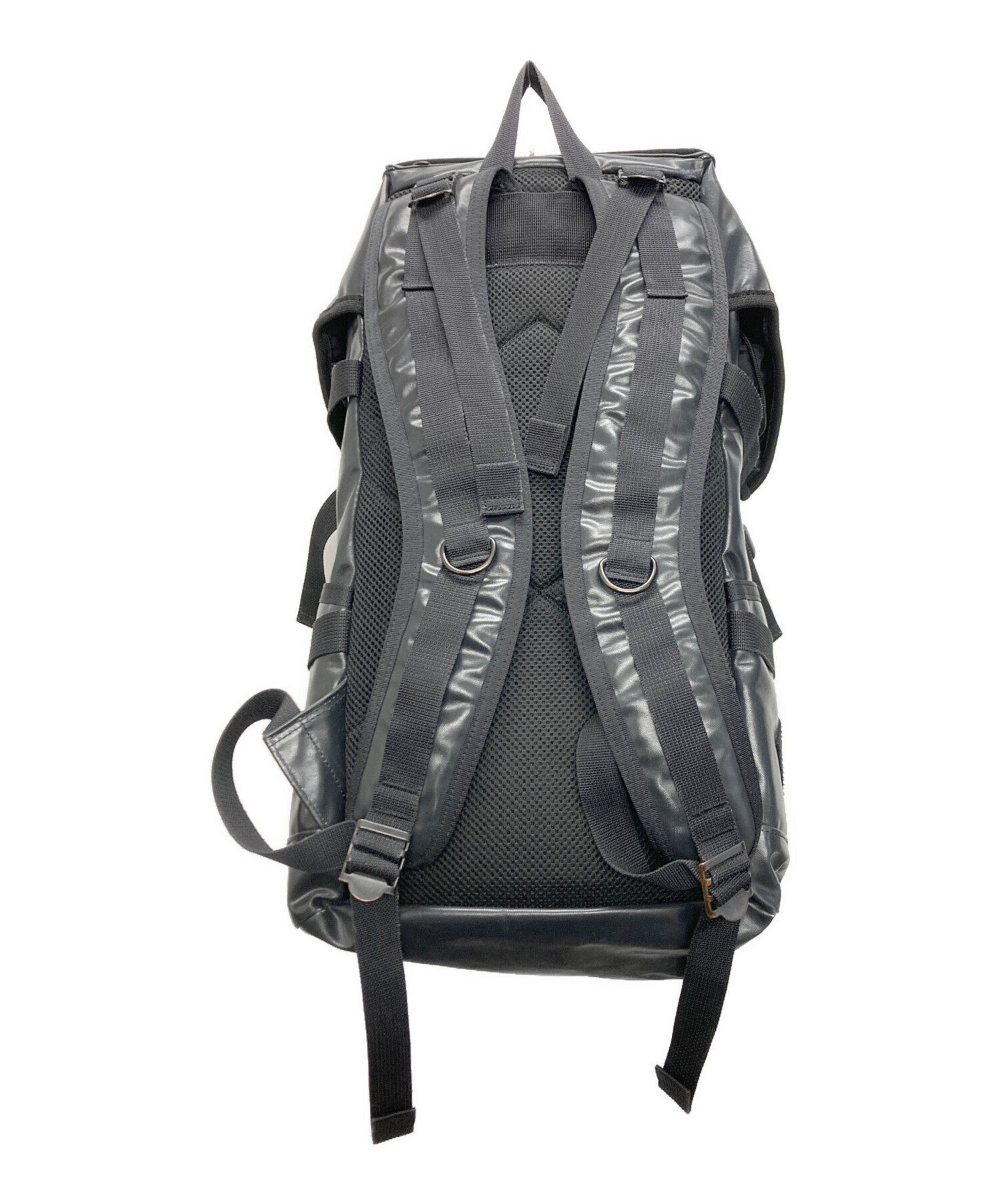 中古・古着通販】PORTER (ポーター) JAM RUCKSACK ブラック｜ブランド 