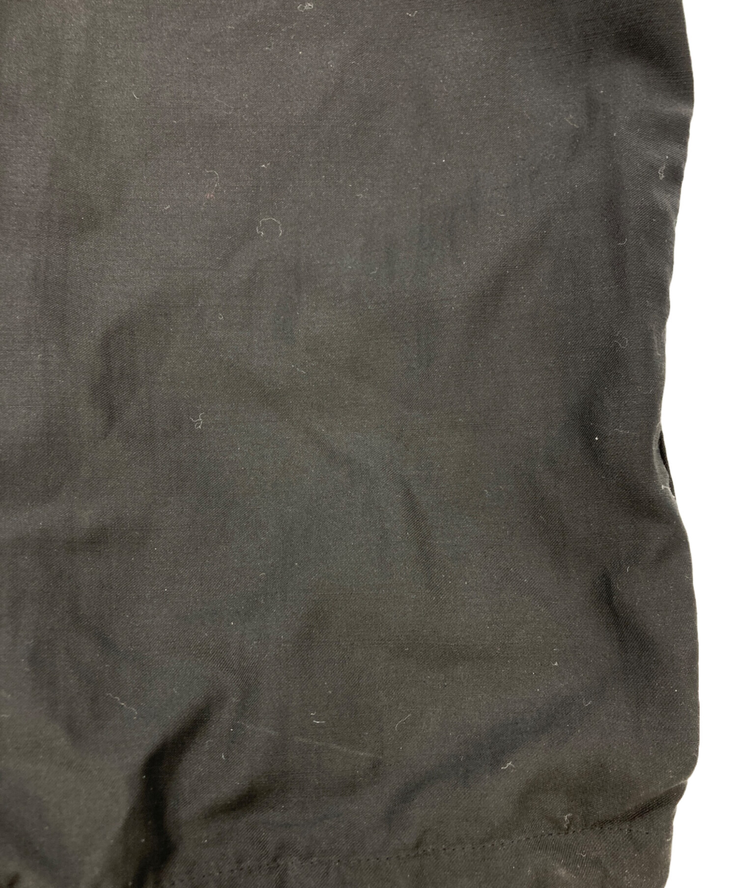 中古・古着通販】Graphpaper (グラフペーパー) Wool Cupro Military 