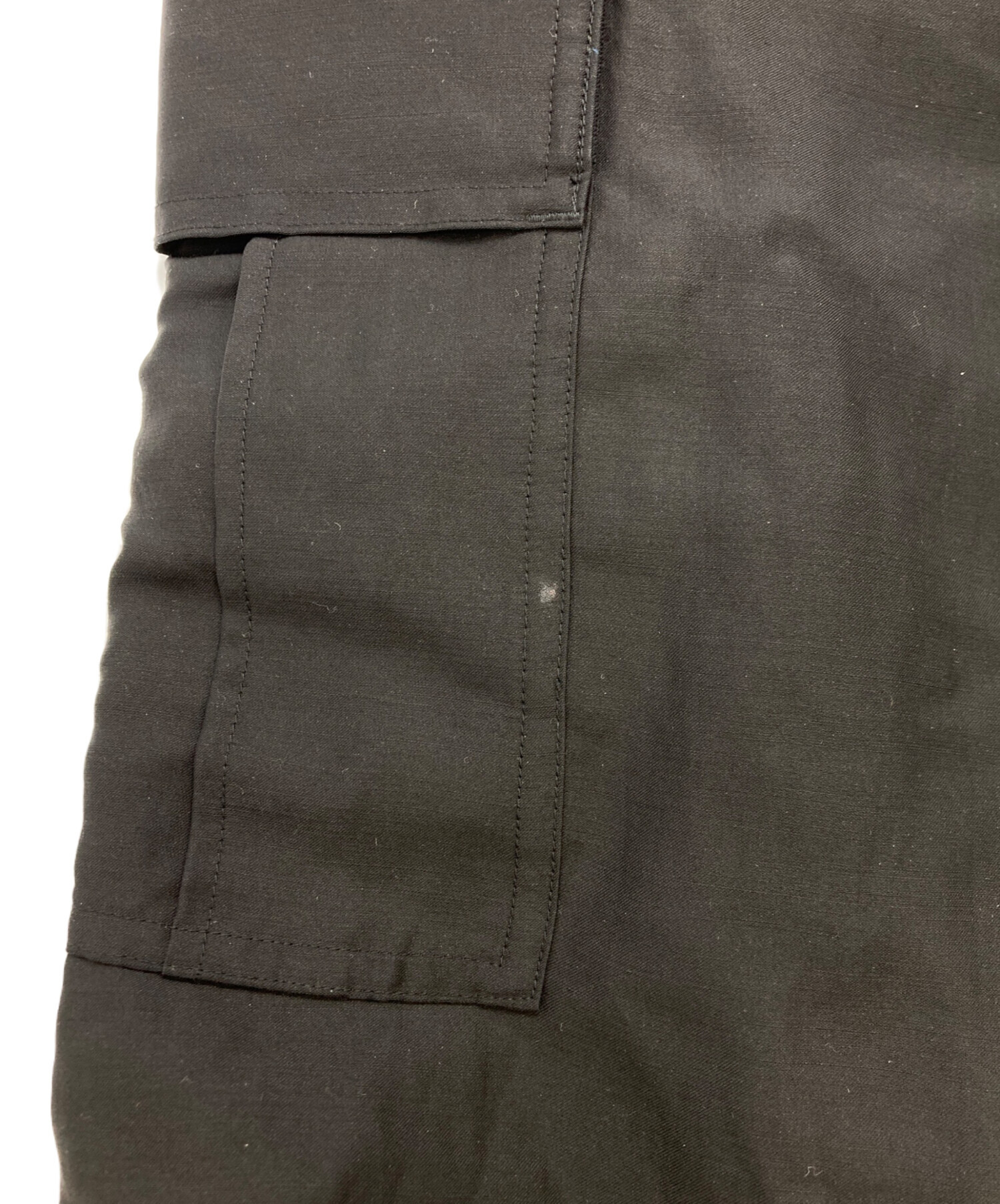 中古・古着通販】Graphpaper (グラフペーパー) Wool Cupro Military 
