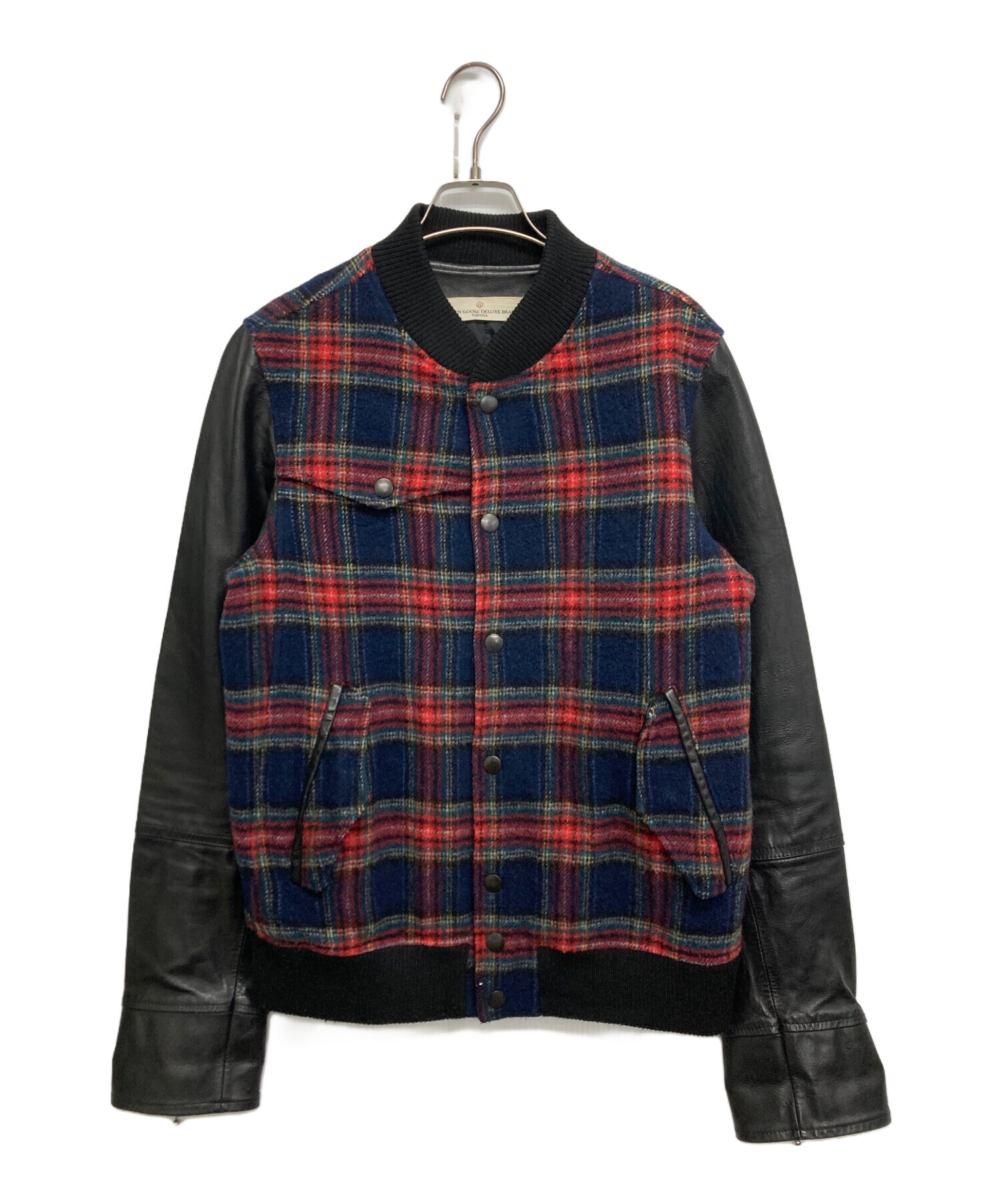 中古・古着通販】GOLDEN GOOSE (ゴールデングース) アームレザー 