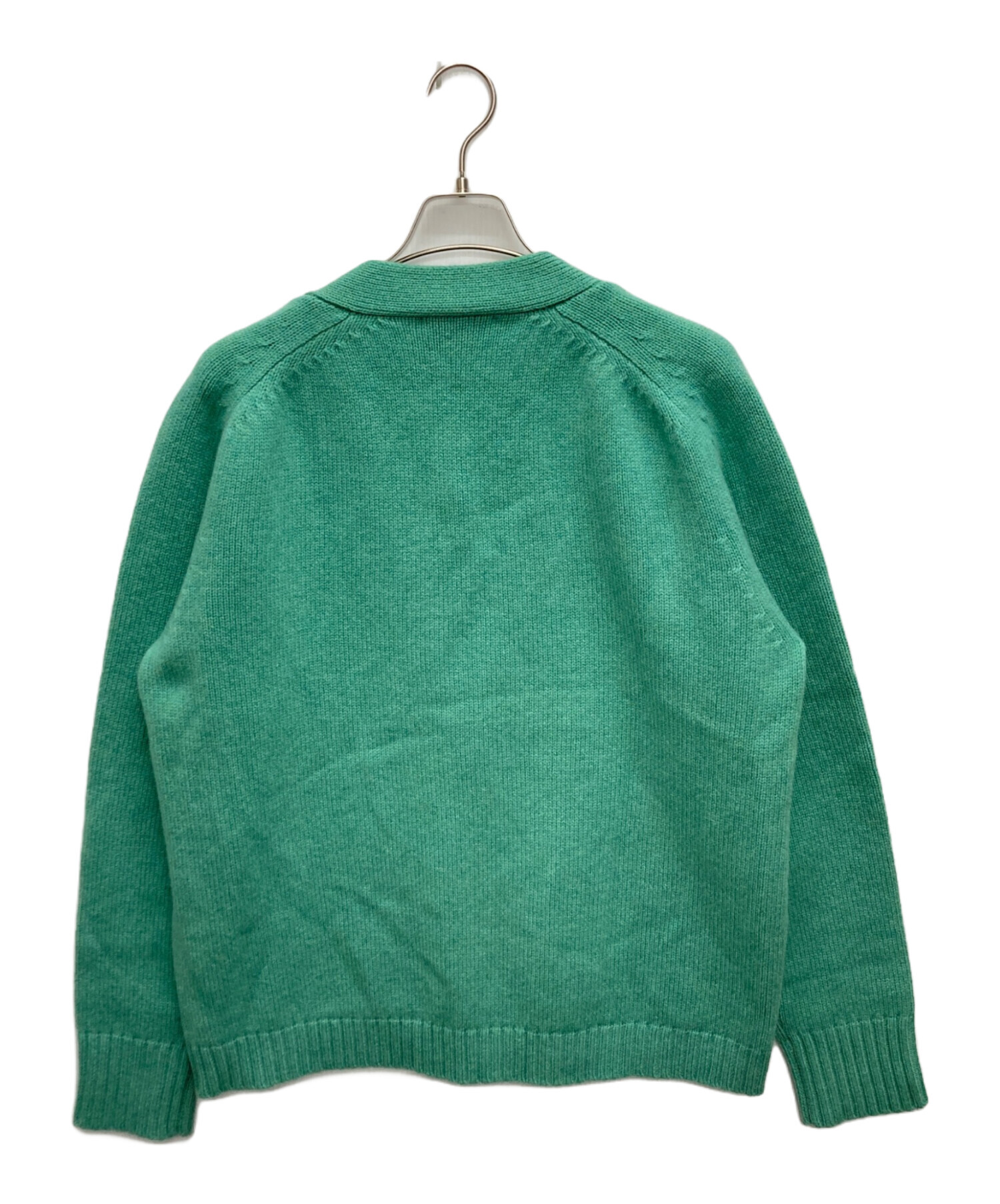 STUDIO NICHOLSON ラムウールカーディガン STUDIO NICHOLSON(スタジオ ニコルソン)｜【MENS】5G ラムウール