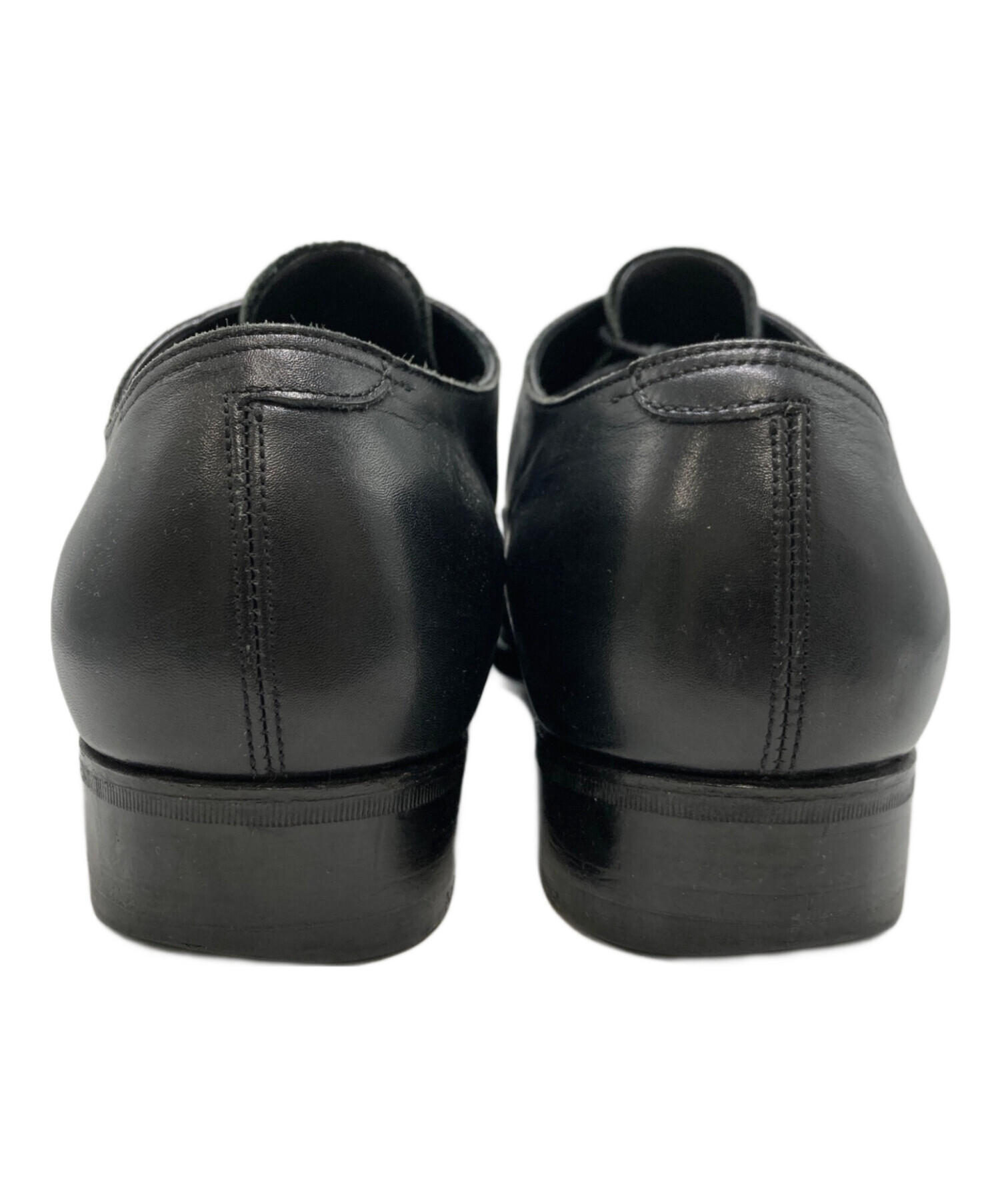 中古・古着通販】RENDO (レンド) ストレートチップシューズ ブラック