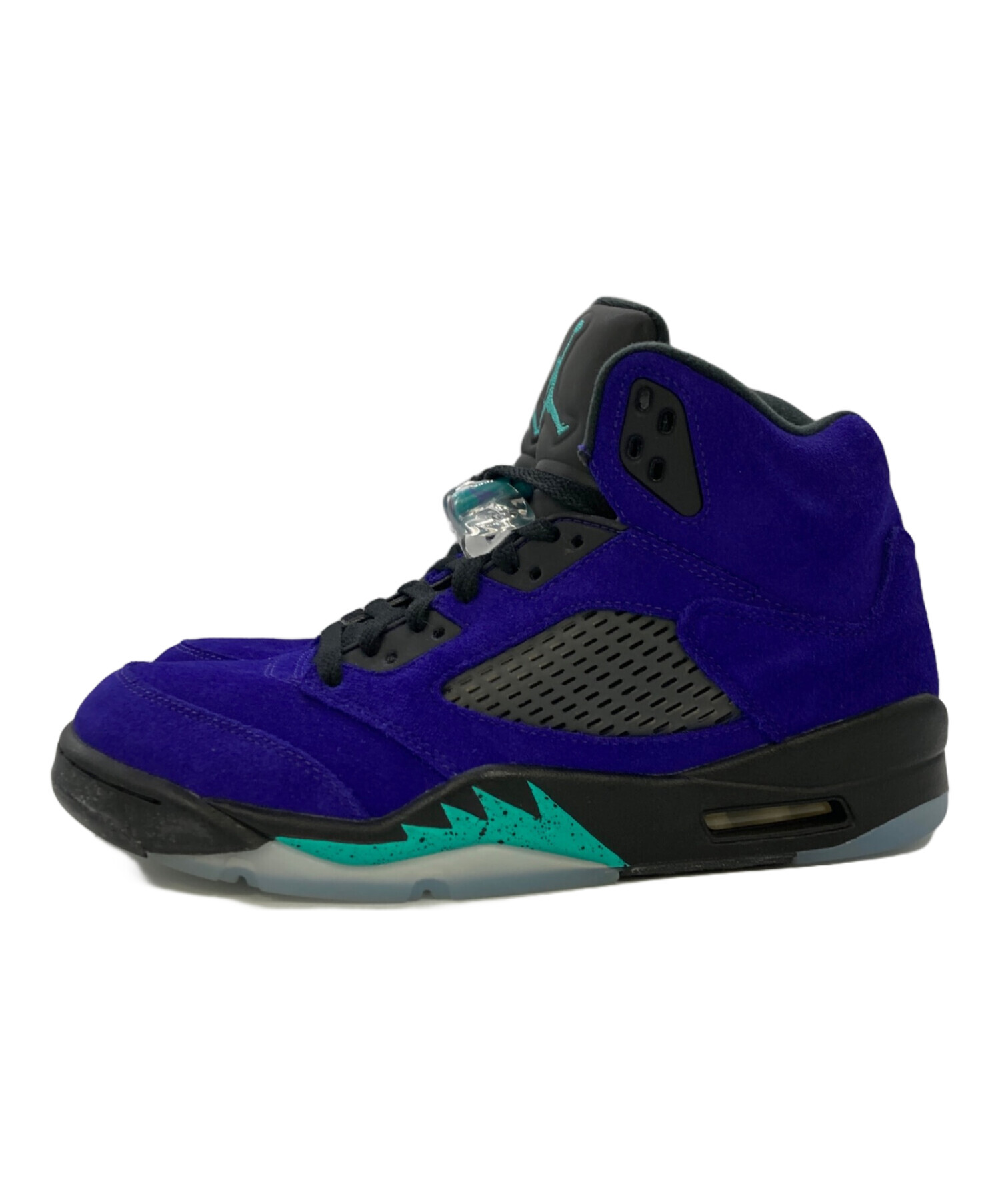 中古・古着通販】NIKE (ナイキ) AIR JORDAN 5 PURPLE GRAPE パープル