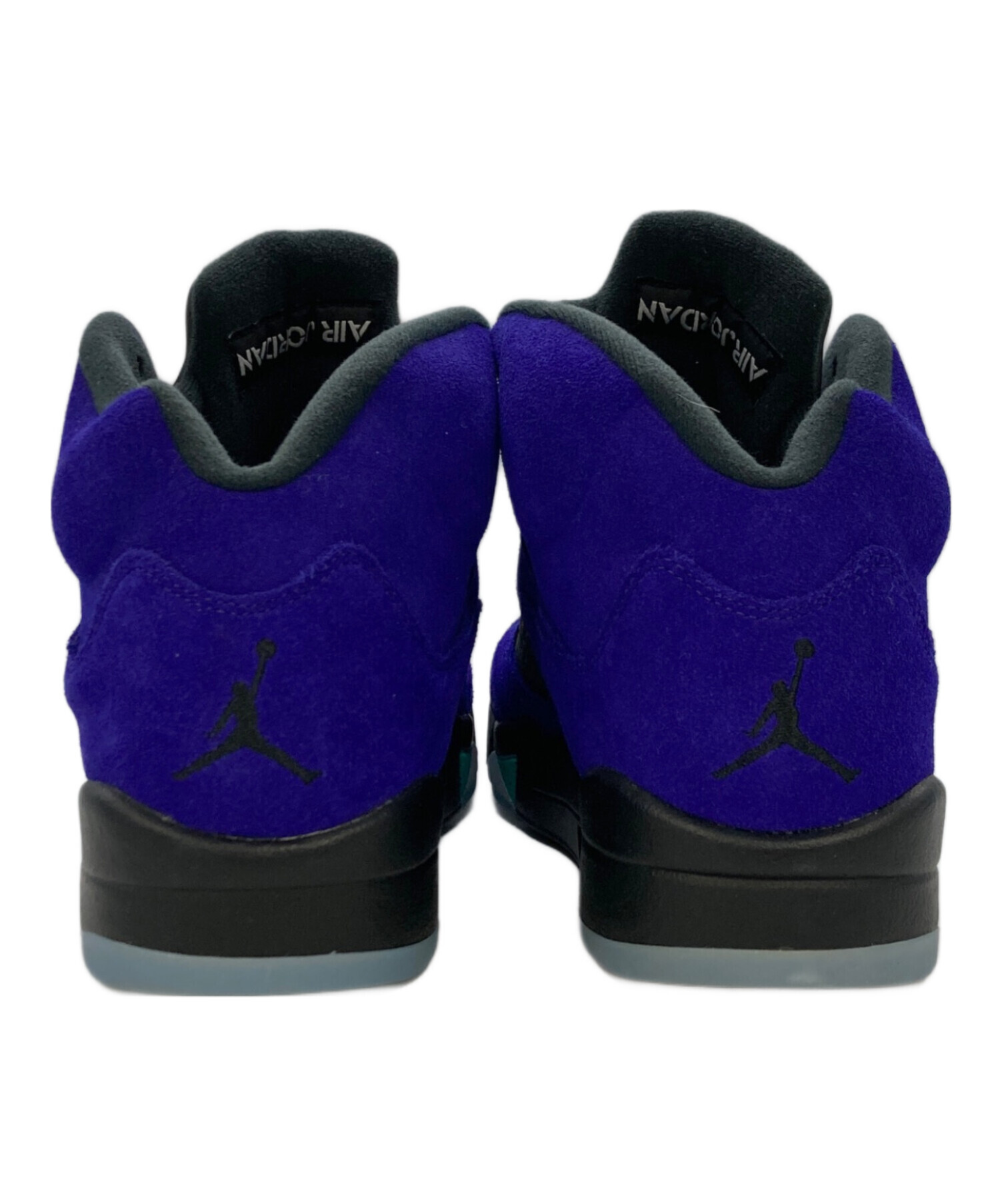 中古・古着通販】NIKE (ナイキ) AIR JORDAN 5 PURPLE GRAPE パープル  
