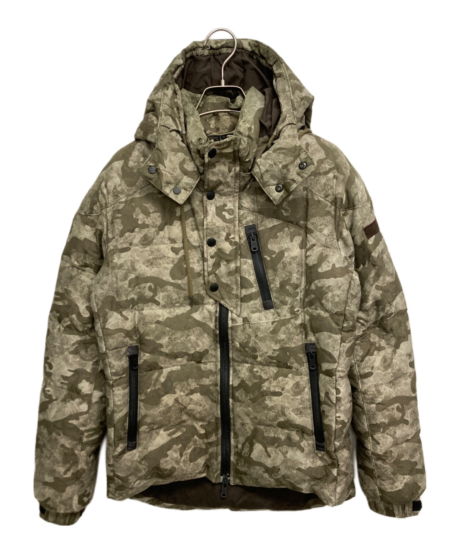 中古・古着通販】TATRAS (タトラス) PALATINO MTAダウンジャケット