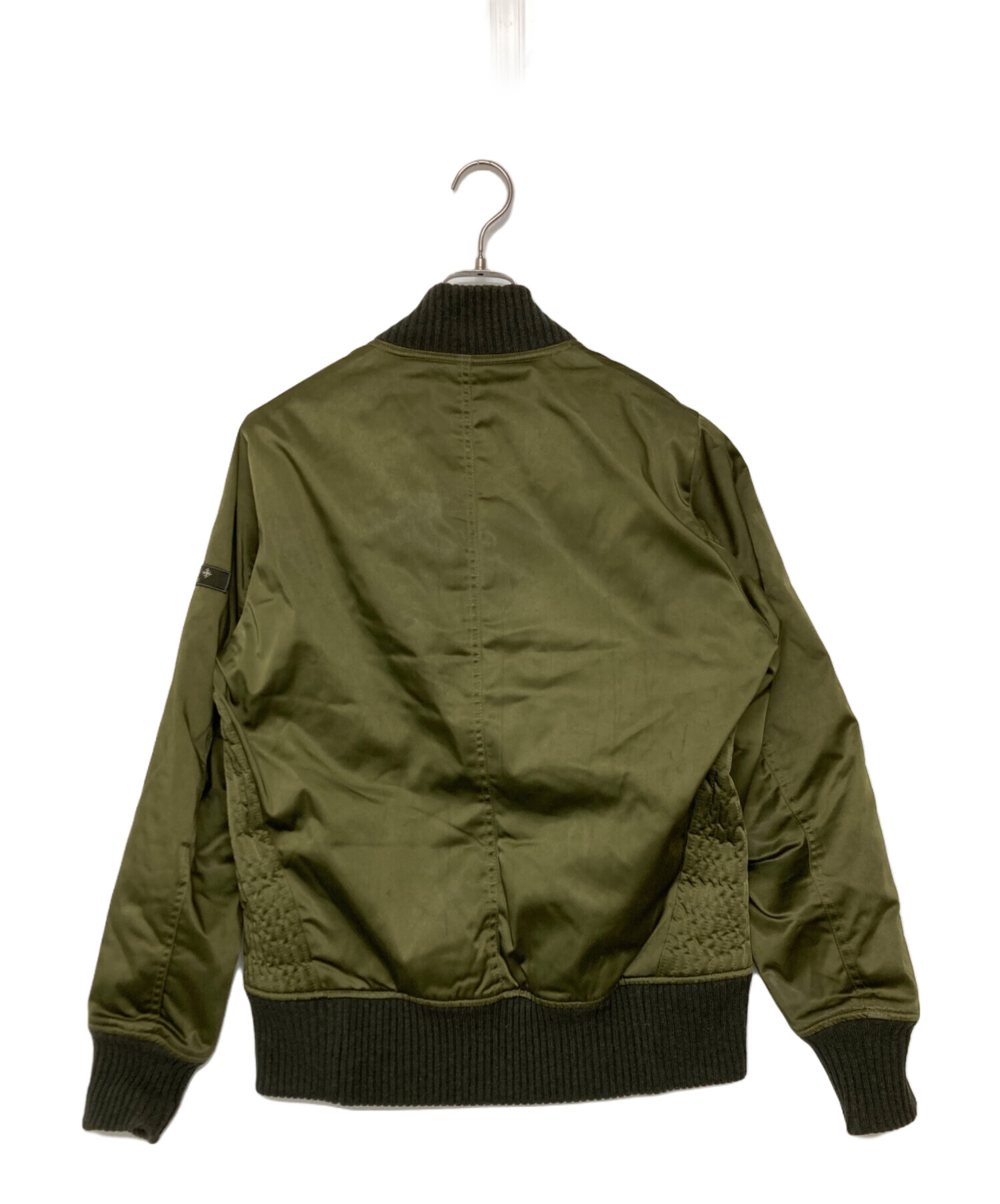 中古・古着通販】TATRAS (タトラス) ERRO ダウンジャケット カーキ