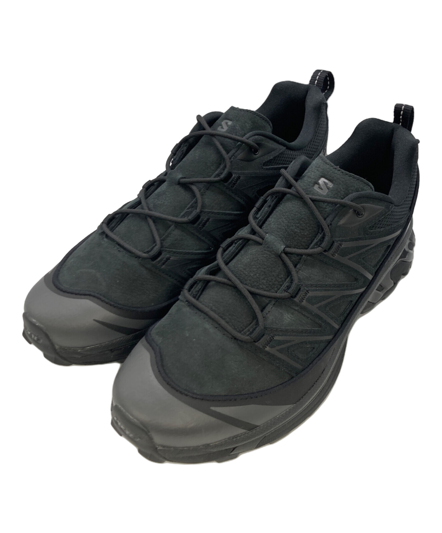 中古・古着通販】SALOMON (サロモン) XT-6 EXPANSE LEATHER ブラック 