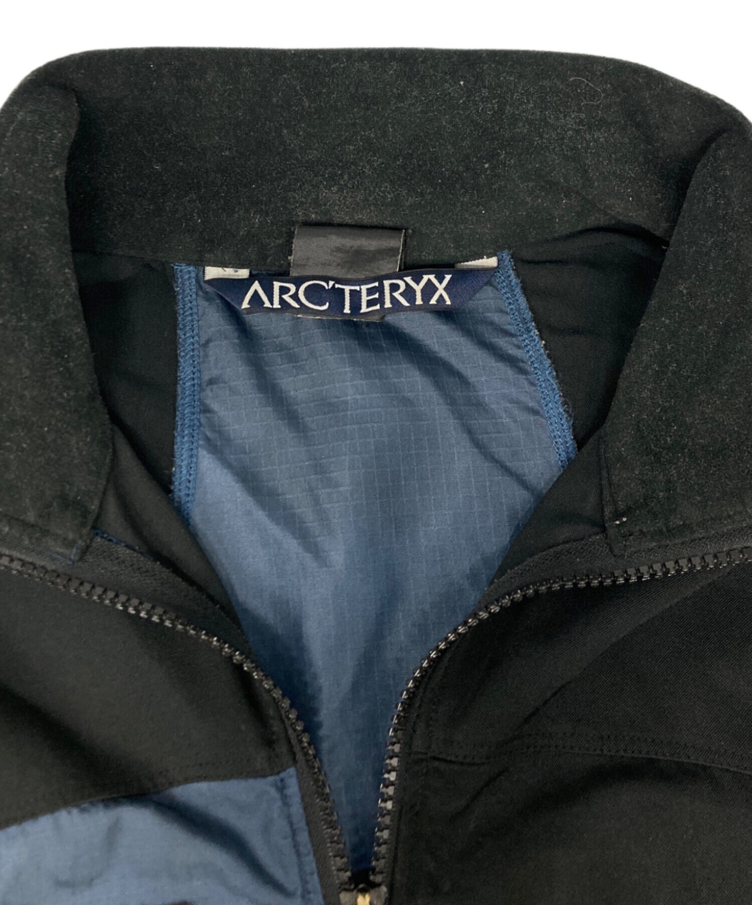 中古・古着通販】ARC'TERYX (アークテリクス) TAU LIGHT JACKET スカイ