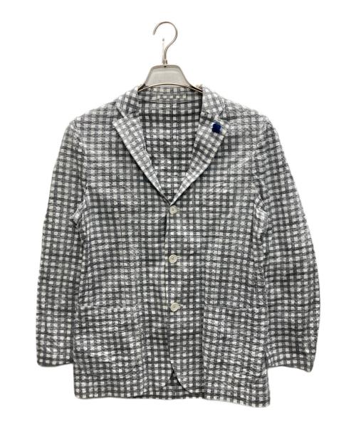 中古・古着通販】LARDINI (ラルディーニ) シングルブレストシア
